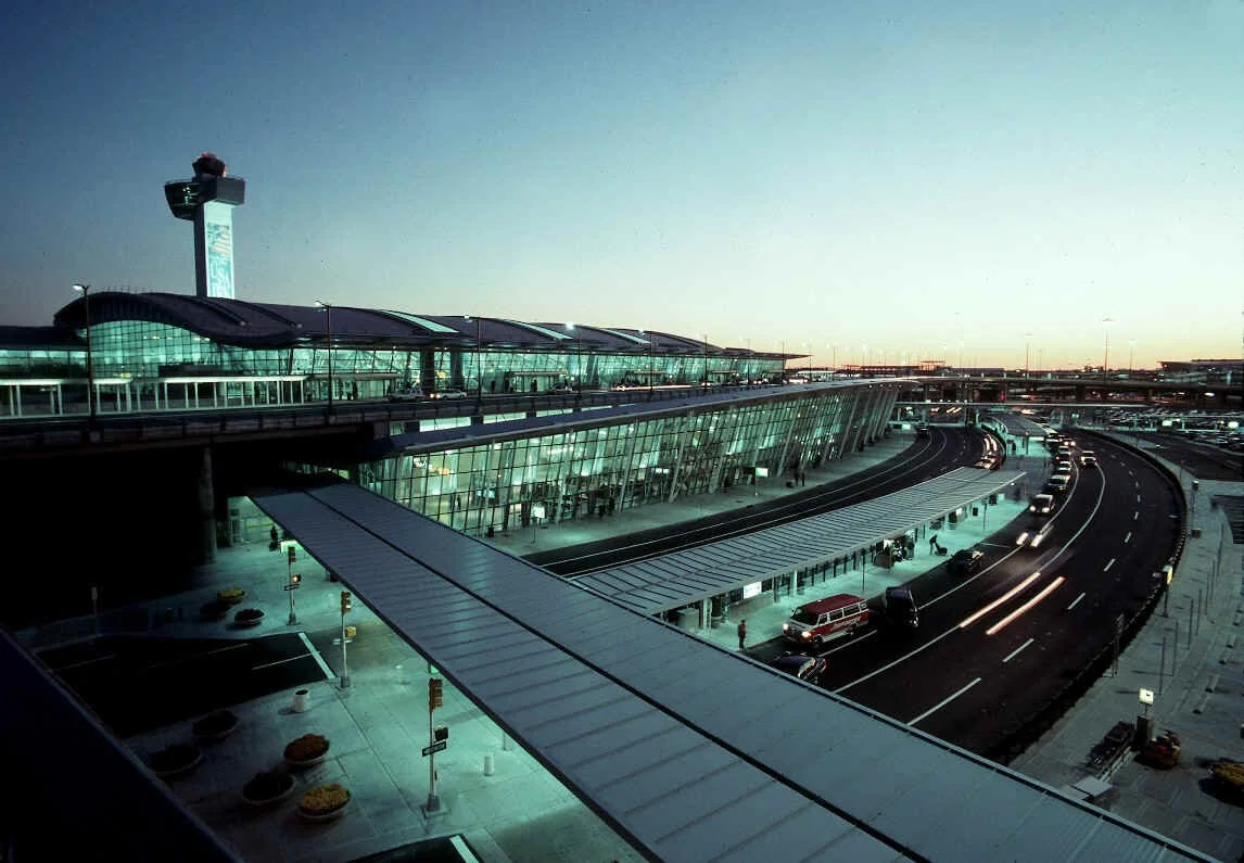 JFK INTERNATIONAL ARRIVALS TERMINAL (TERMINAL 4) — Halmar International