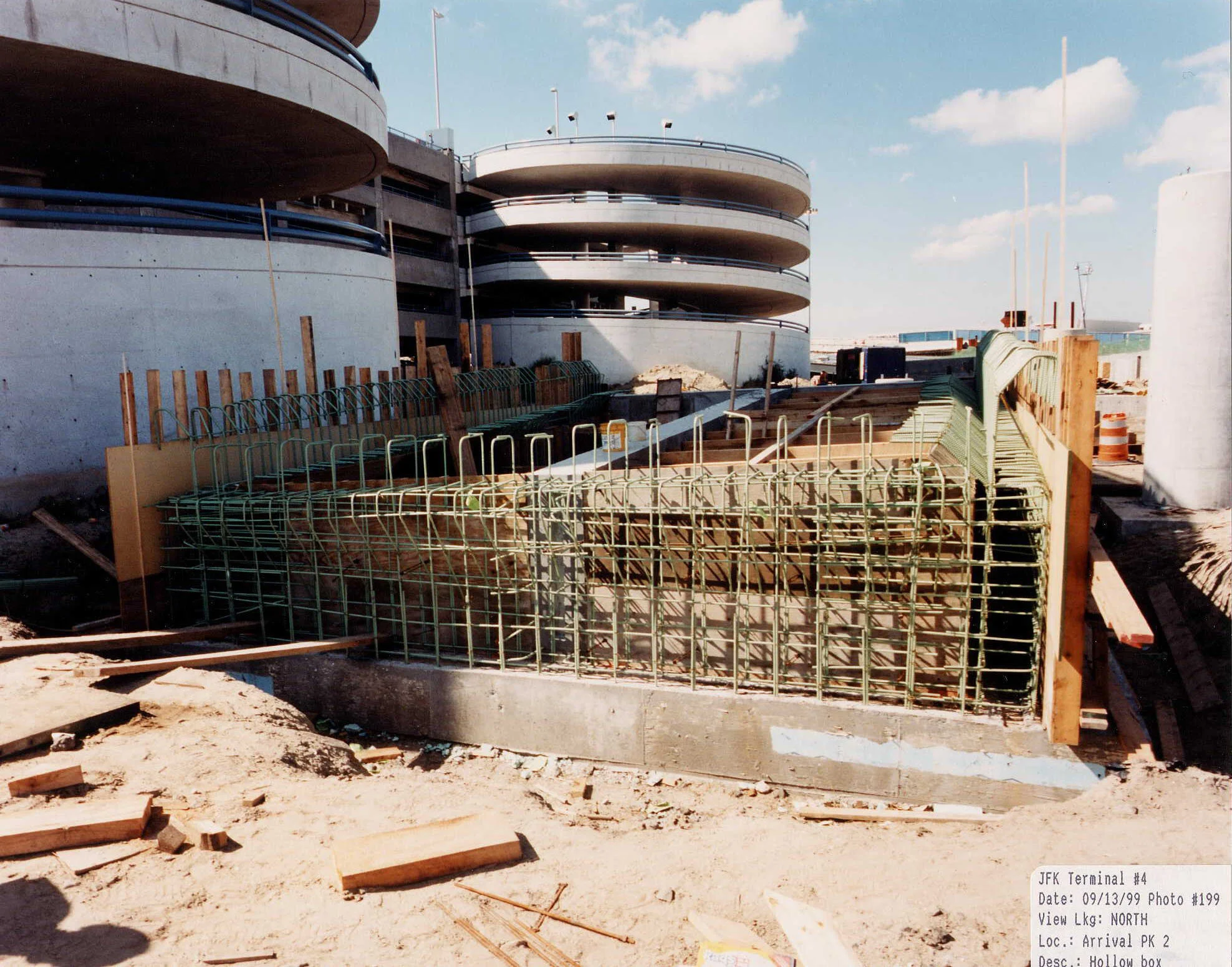 JFK INTERNATIONAL ARRIVALS TERMINAL (TERMINAL 4) — Halmar International