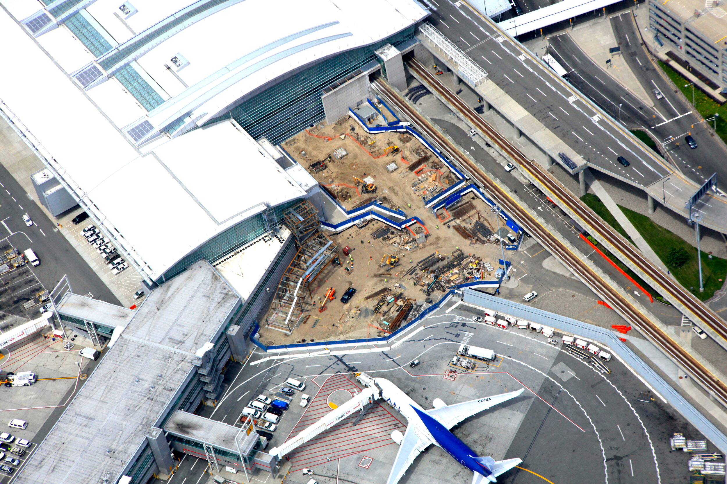 JFK INTERNATIONAL ARRIVALS TERMINAL (TERMINAL 4) — Halmar International