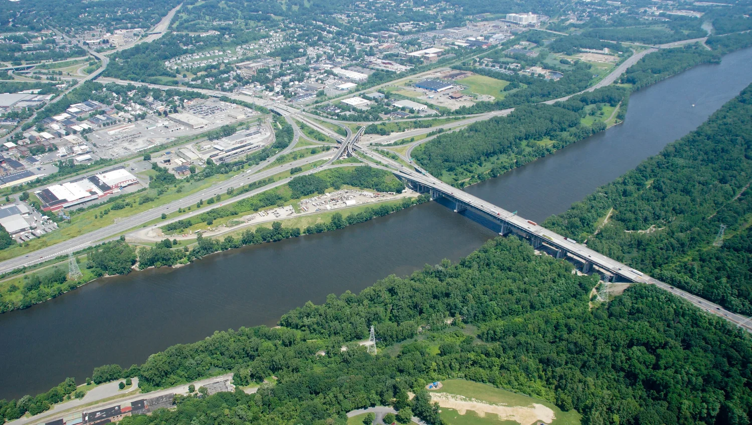 I 90 Patroon Island Bridge Halmar International