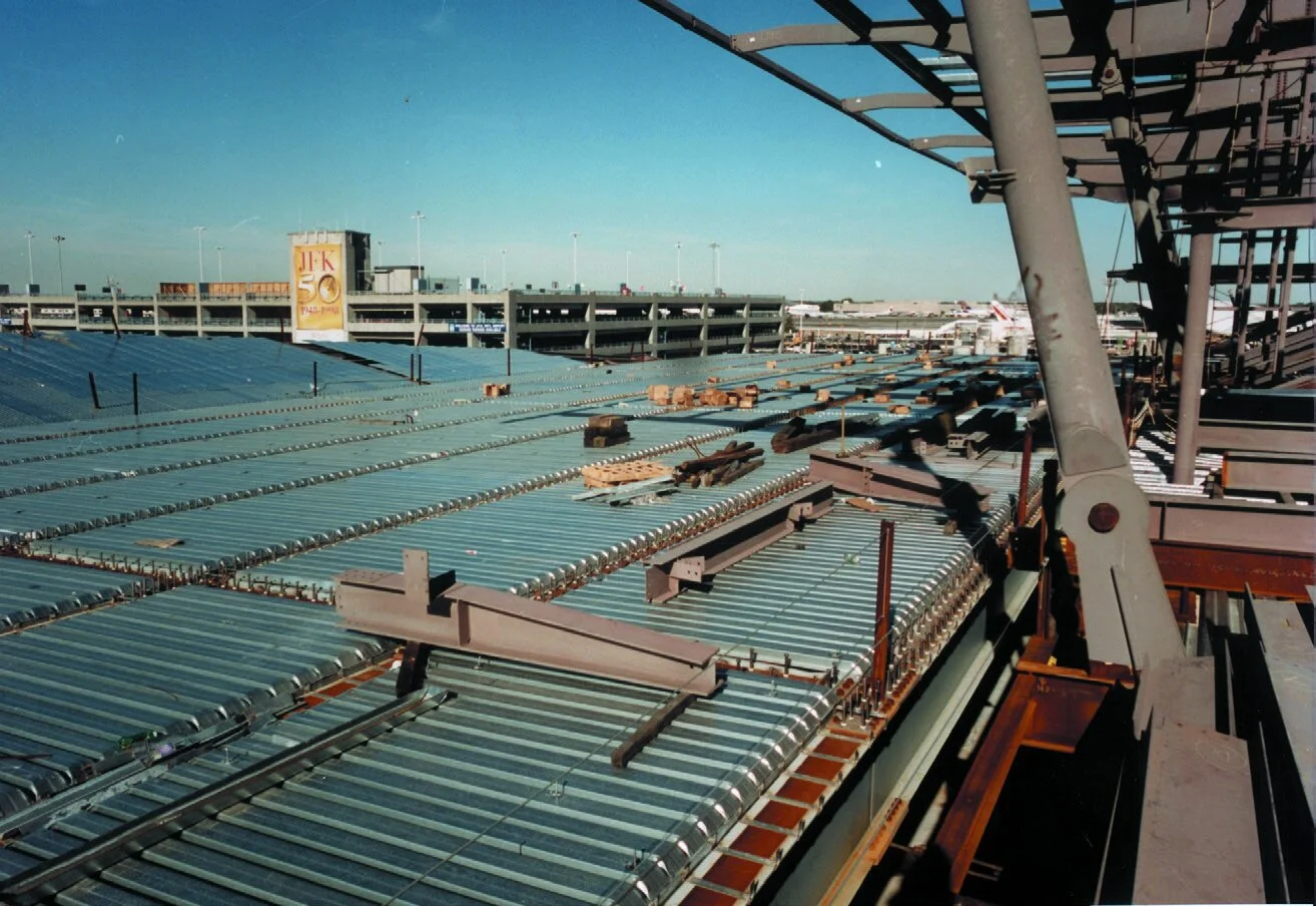 JFK INTERNATIONAL ARRIVALS TERMINAL (TERMINAL 4) — Halmar International