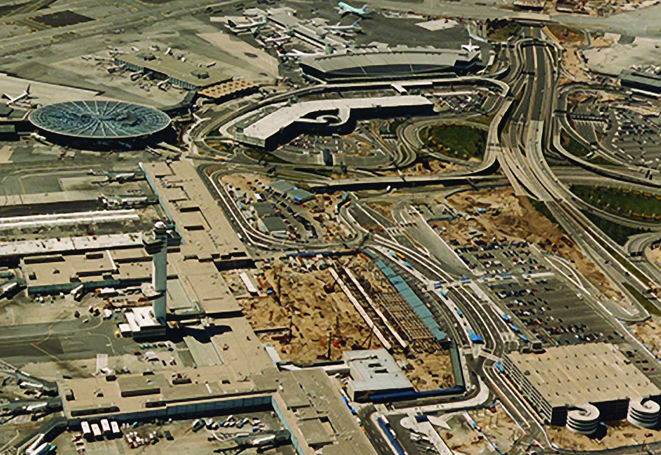 JFK INTERNATIONAL ARRIVALS TERMINAL (TERMINAL 4) — Halmar International