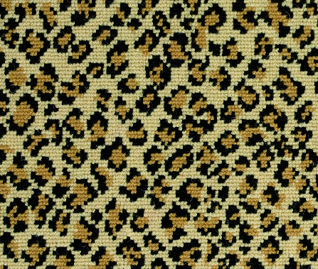 Felix: True Leopard
Width: 13'2"
80% Wool / 20% Nylon