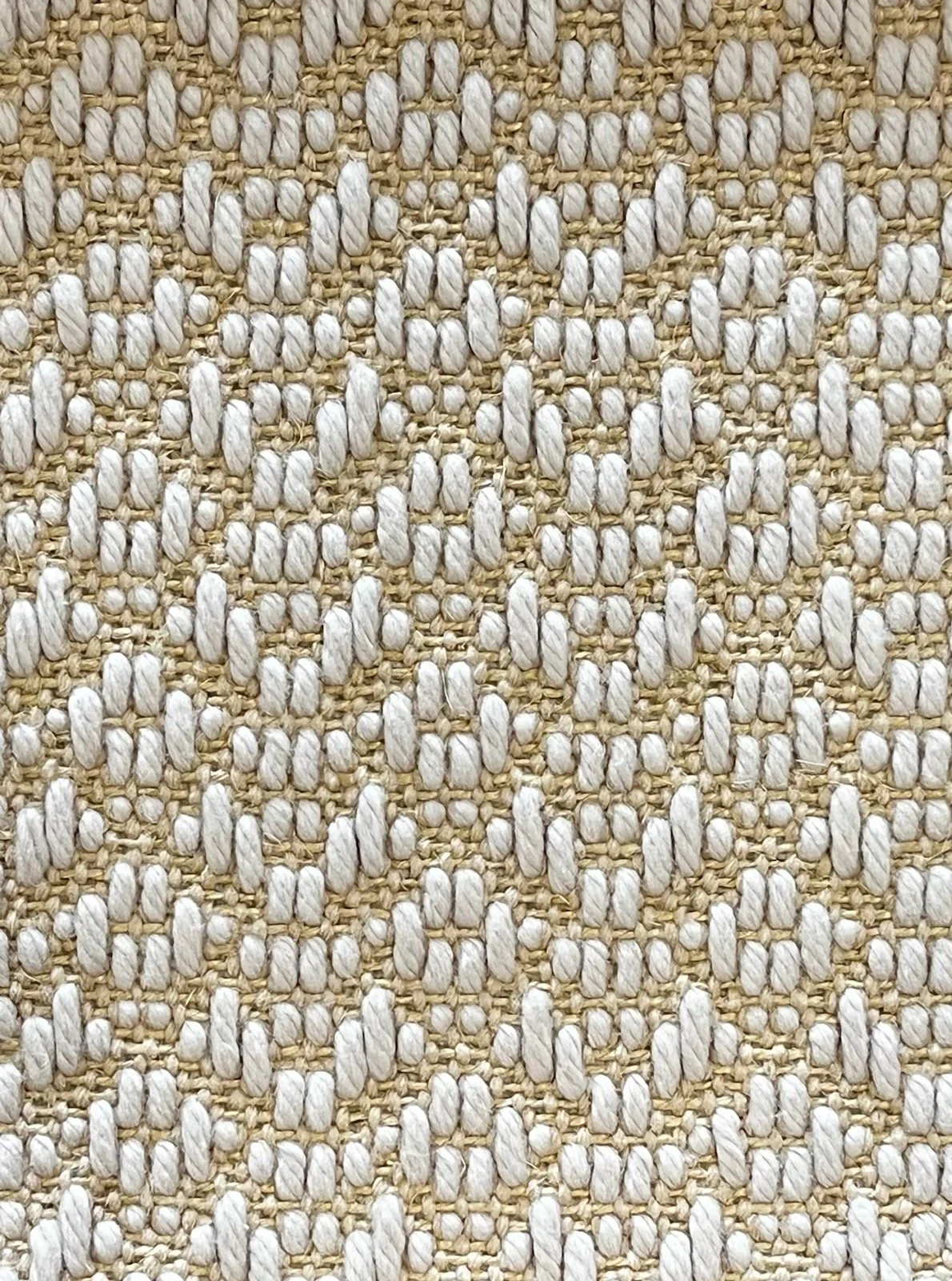 Baja Wheat |
Width: 13'2" |
Wool and Sisal