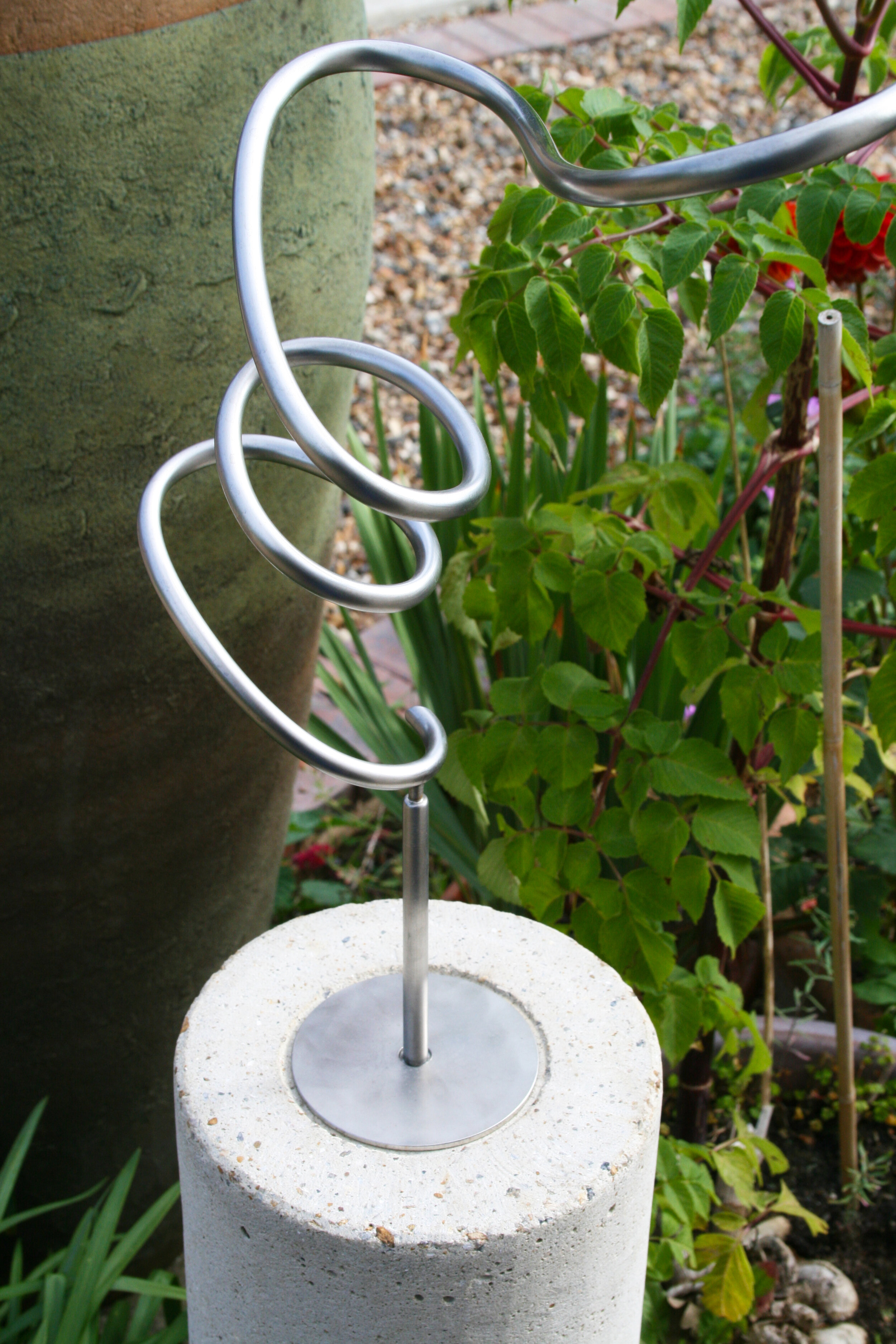 From the Moment #4 - h190 x w68 x d30cm
