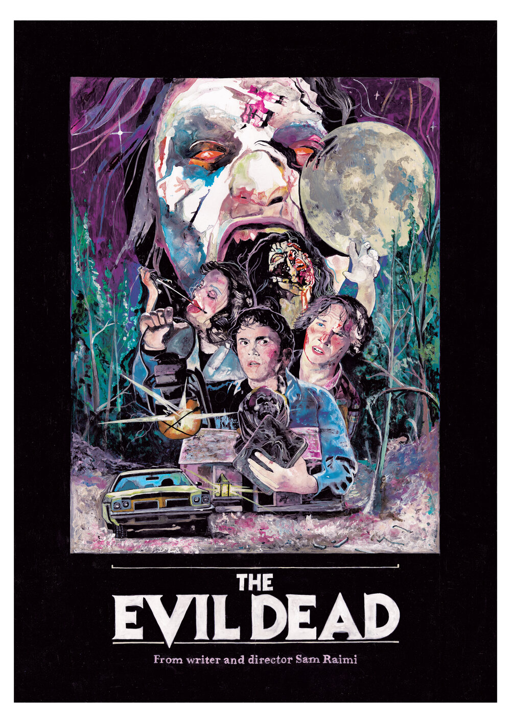 The Evil Dead (1981) - IMDb