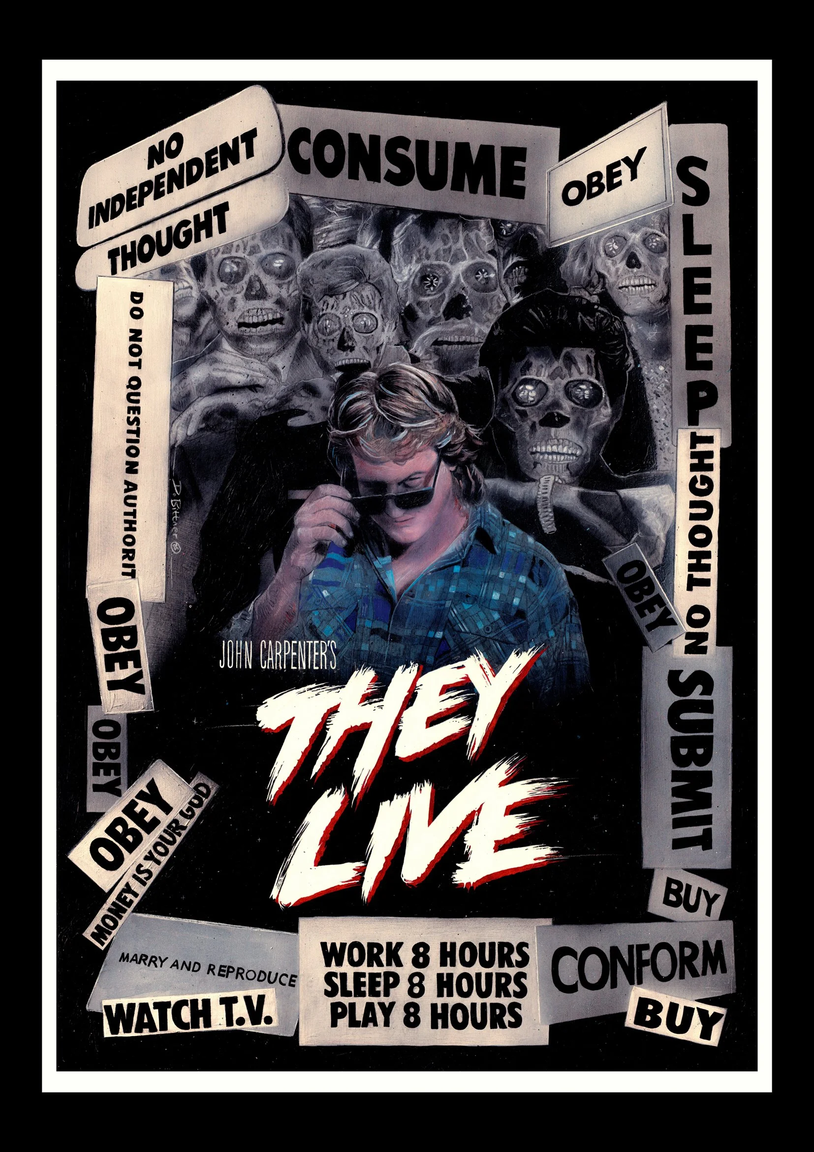 John Carpenter's THEY LIVE