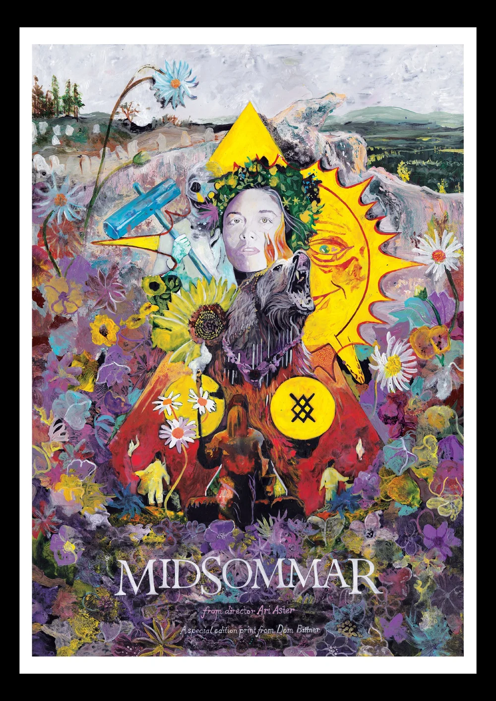 Horror Film Midsommar Free On Prime Midsommar Movie Watch