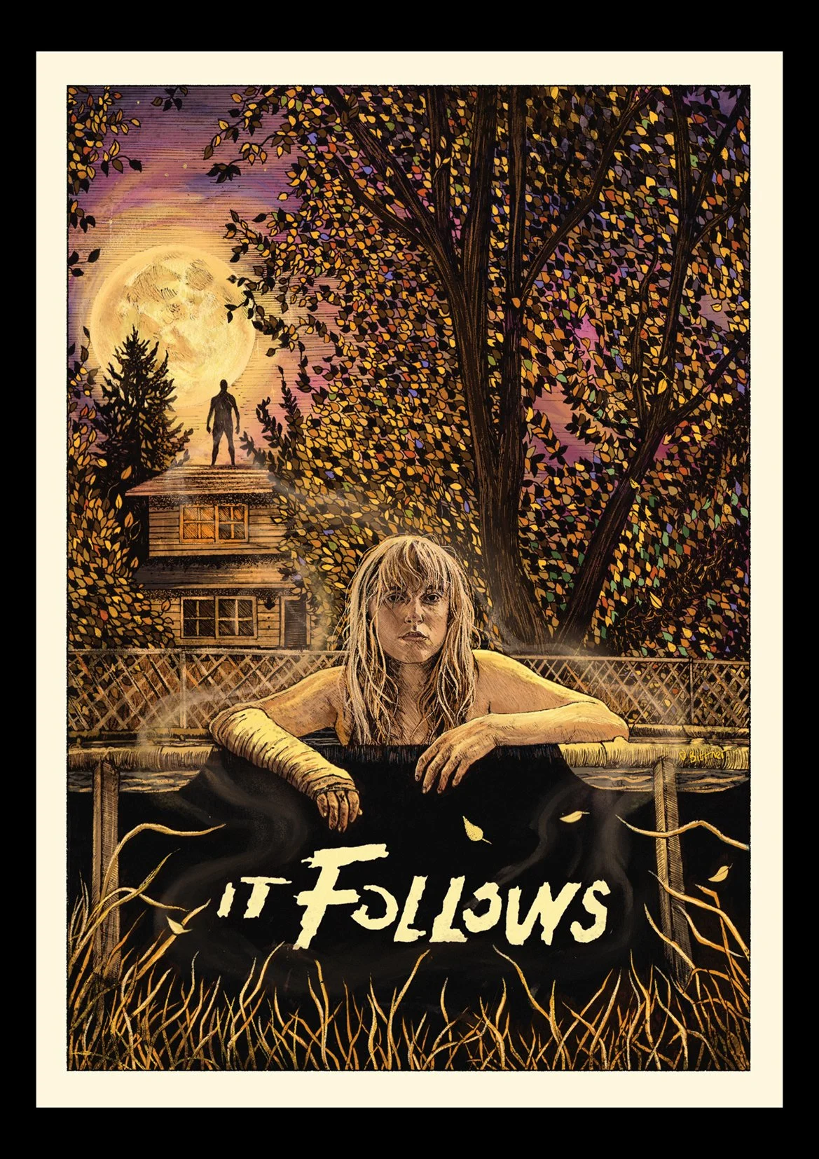 IT FOLLOWS