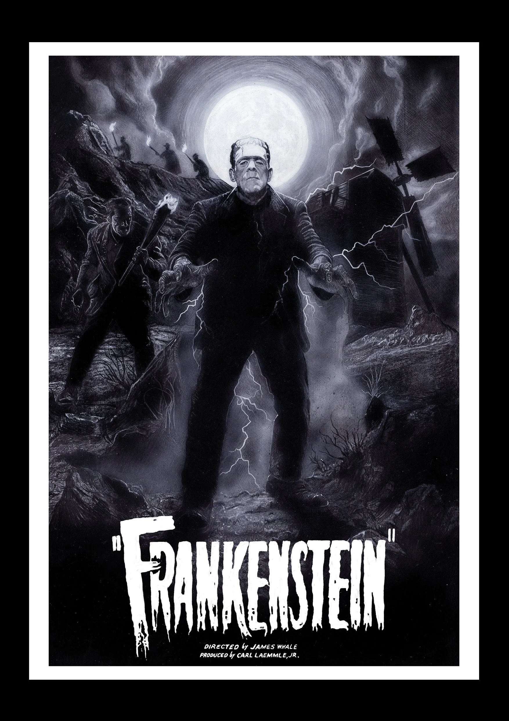 FRANKENSTEIN
