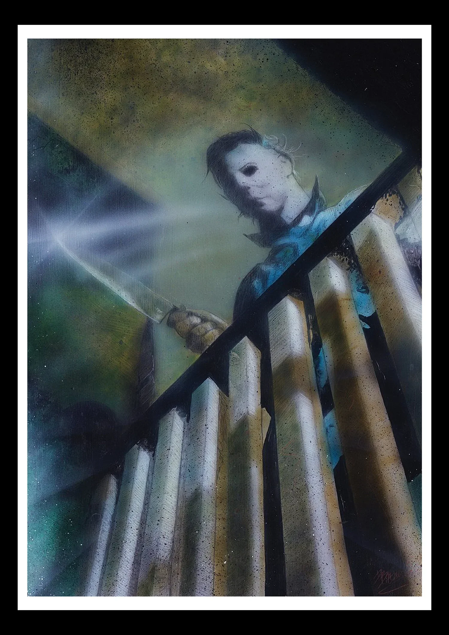 Movie & TV Still Commissions