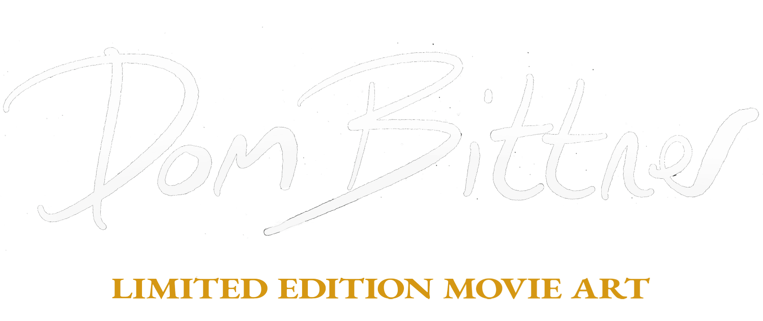 Dom Bittner Movie Prints