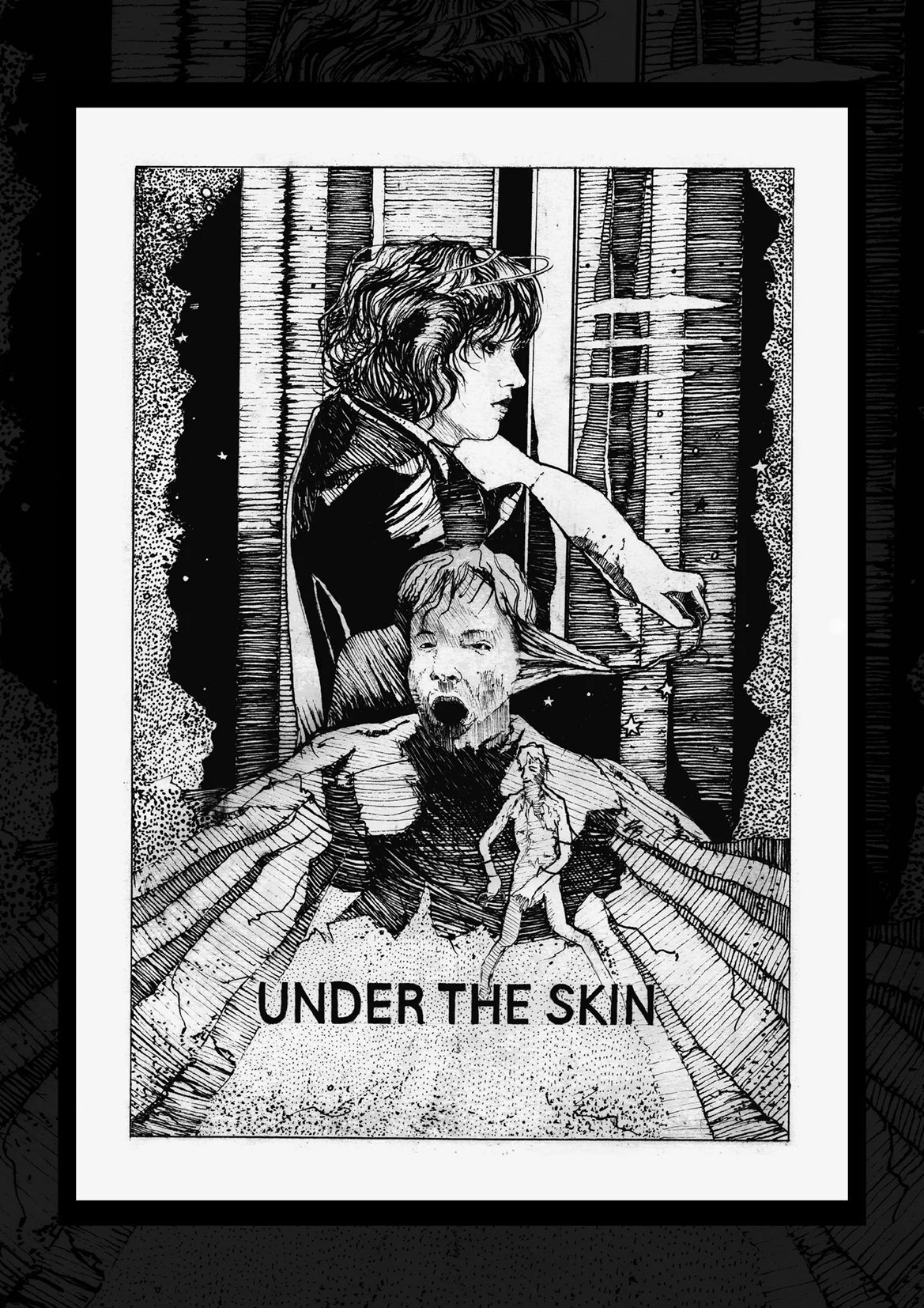 Under the Skin Ink
