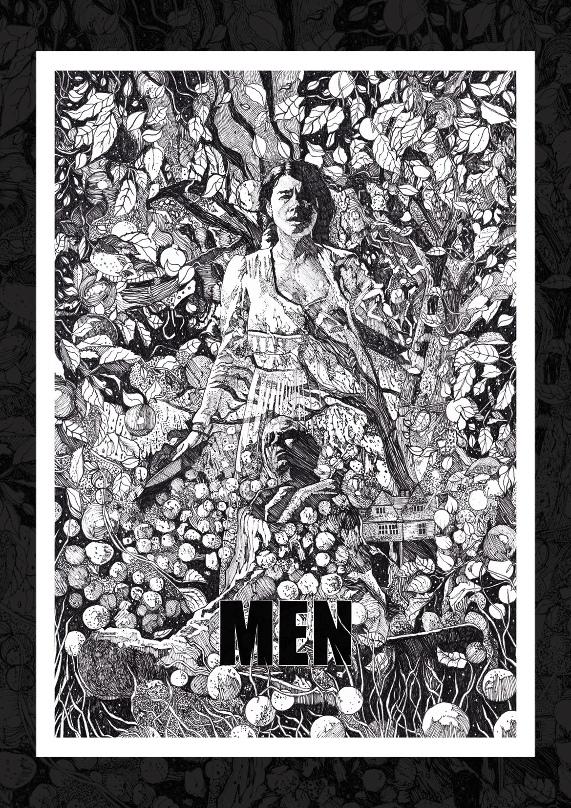 Men (2022) Ink