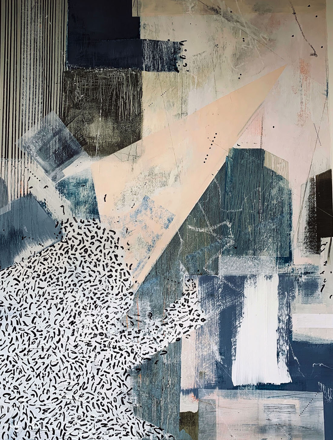 Asemic Sea