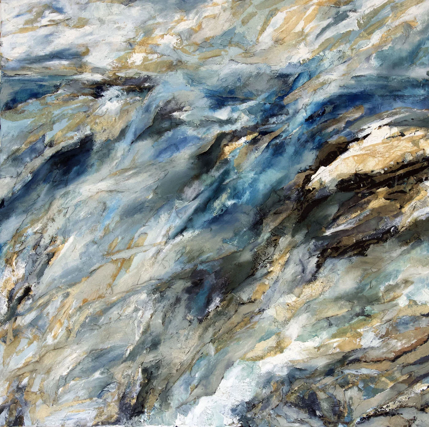 Cross Current [Private Collection]