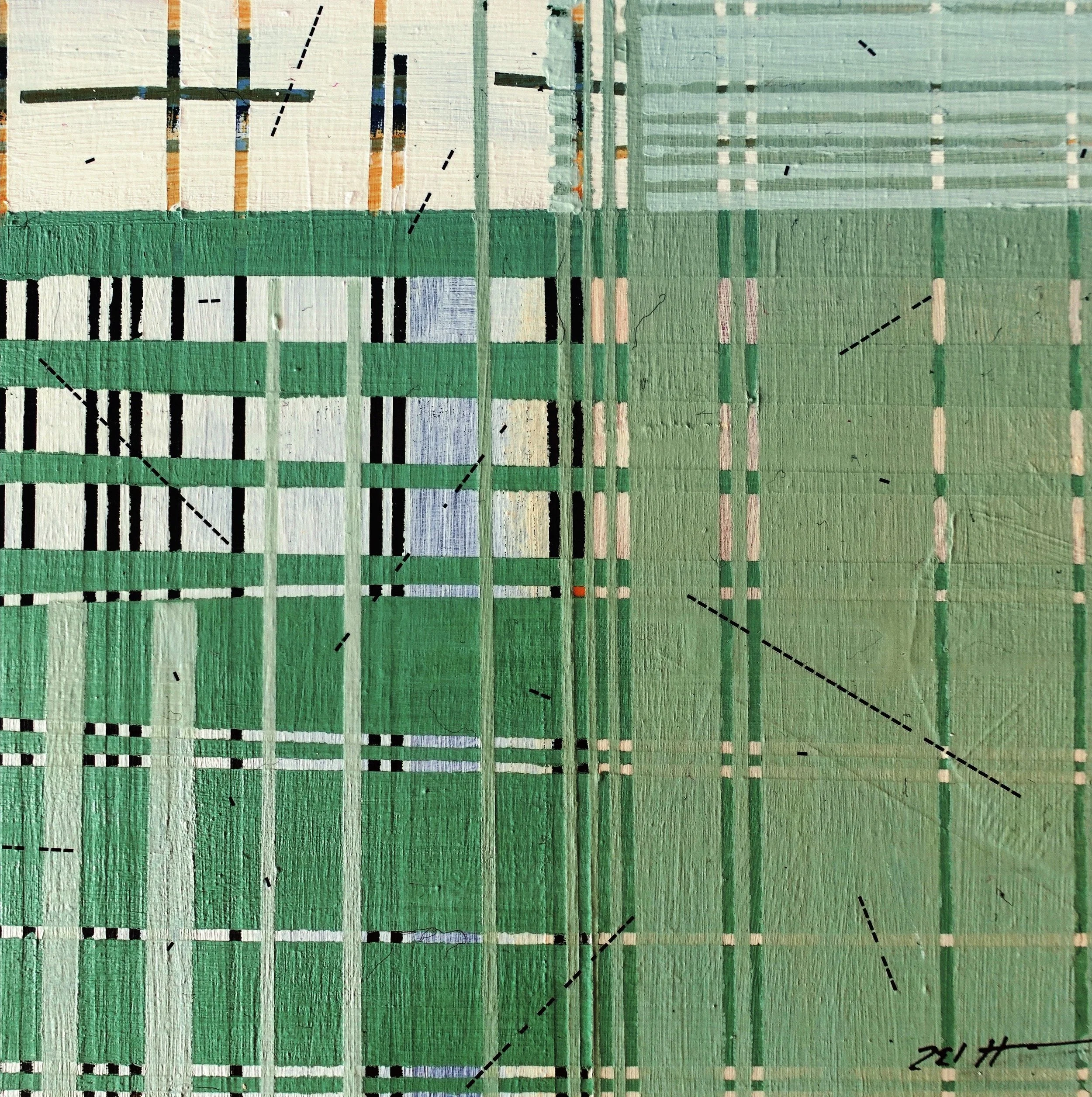 Green Weave