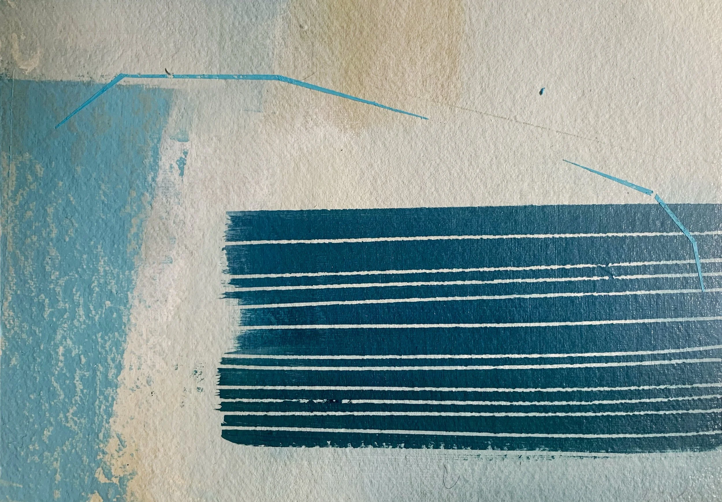 Cyan Light