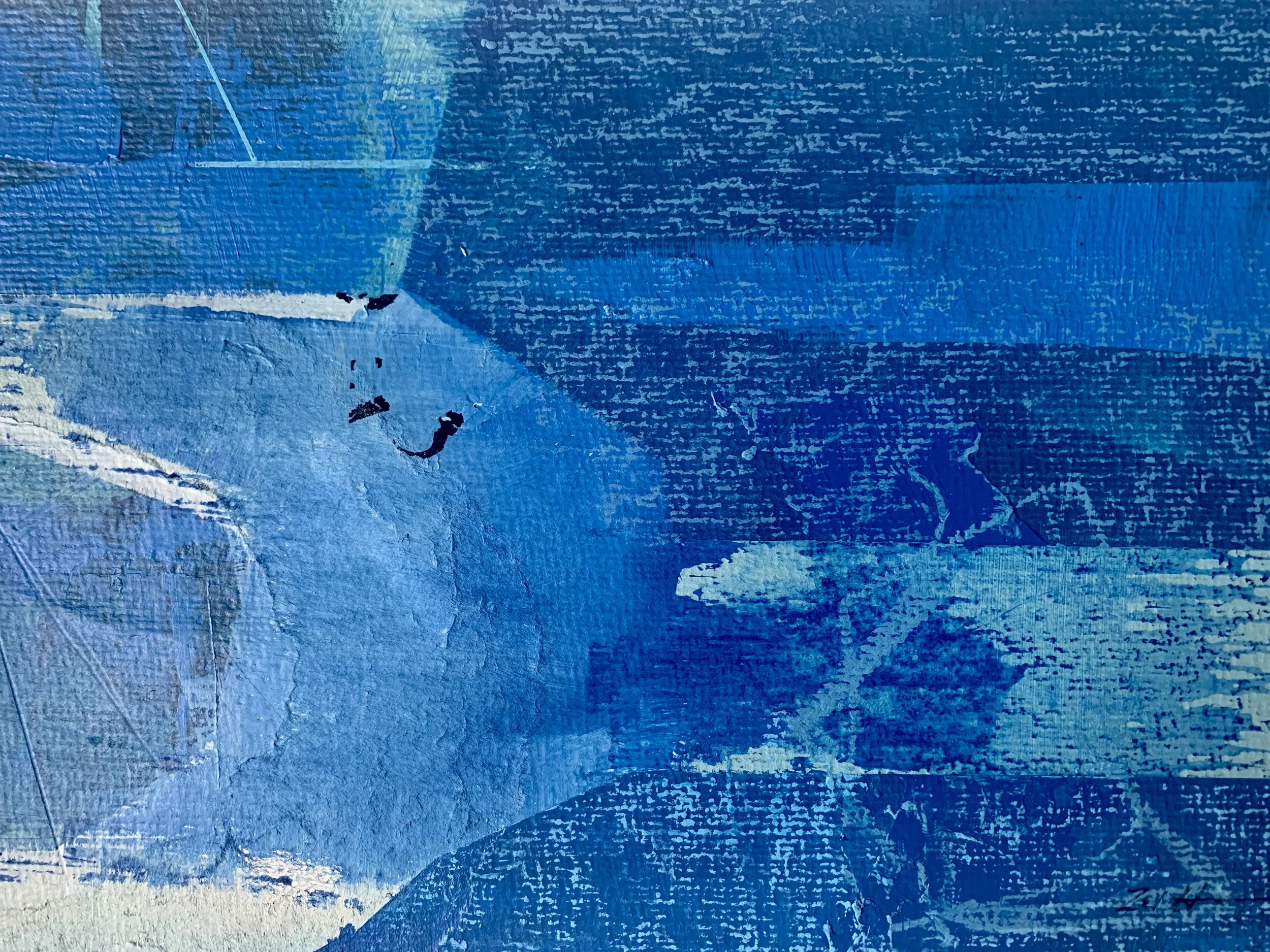 Sacred Space: close to you in infinite time