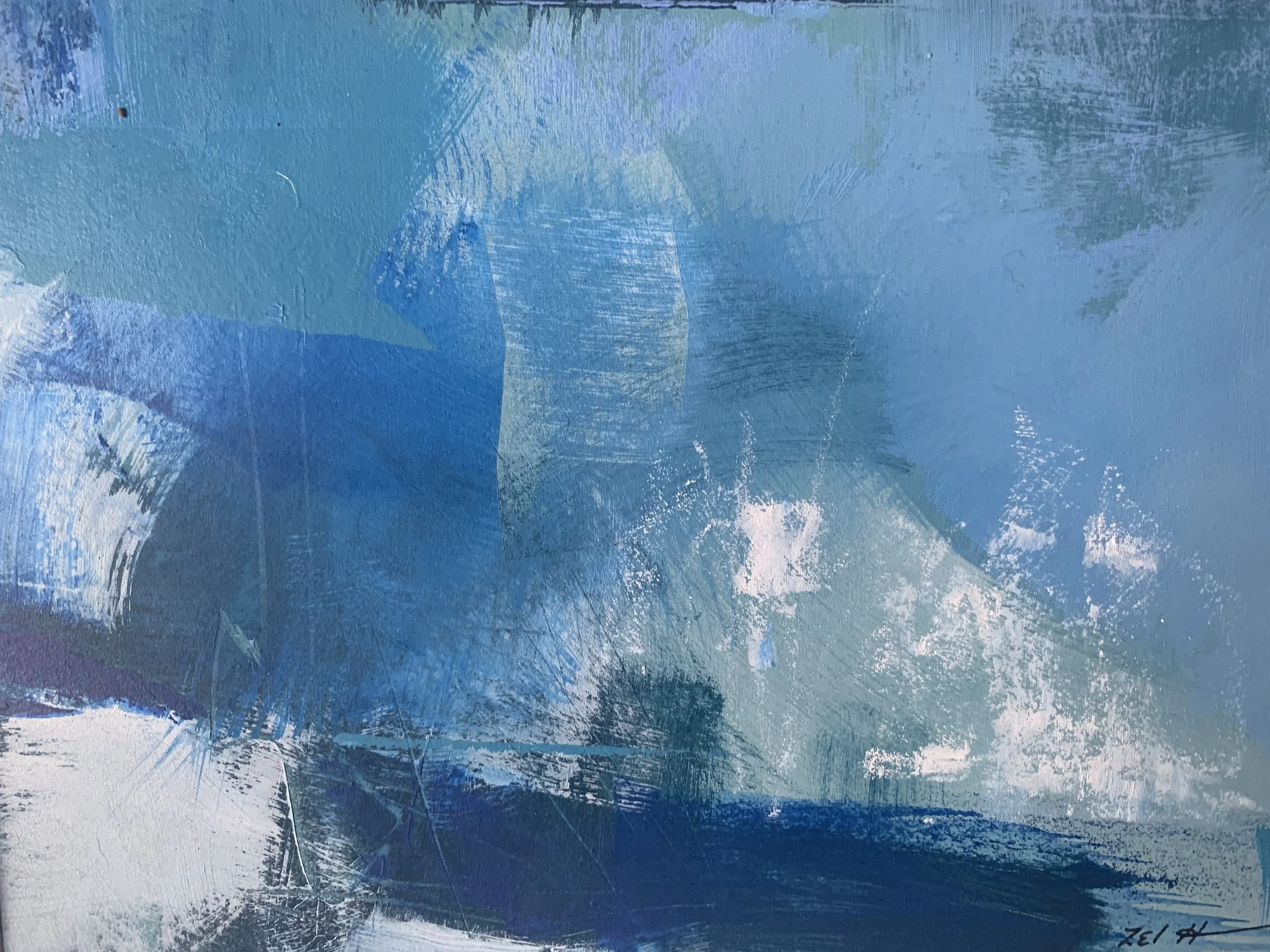 Sacred Space: Homeward