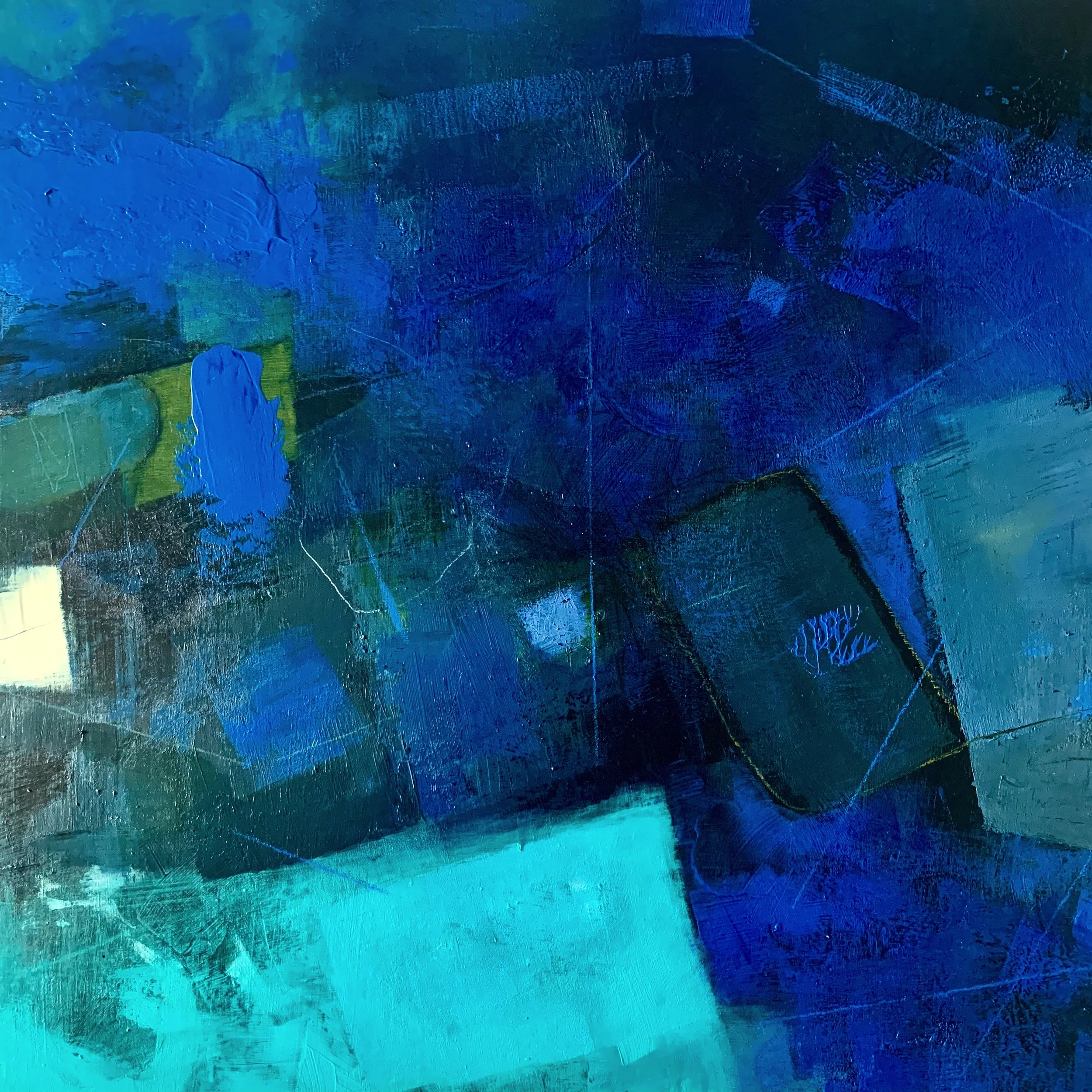 Within Blue