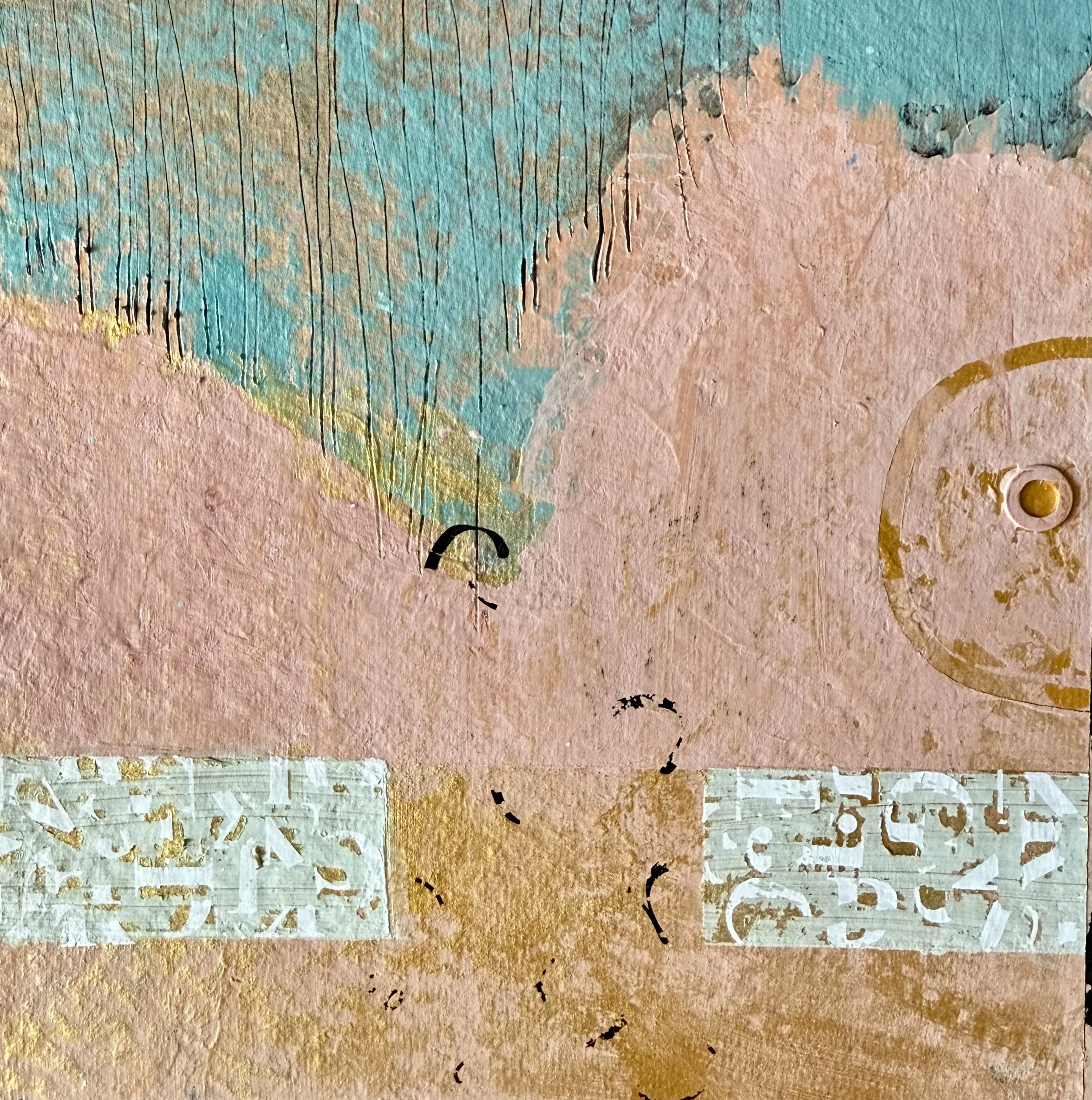 Calligraphy of the unknown