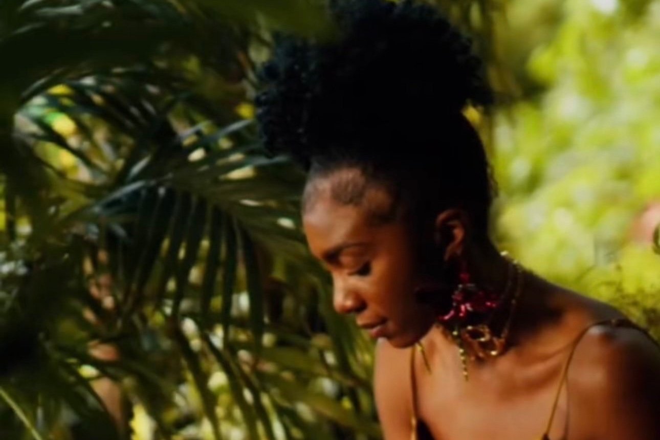 BET's 45th Anniversary Commercial
