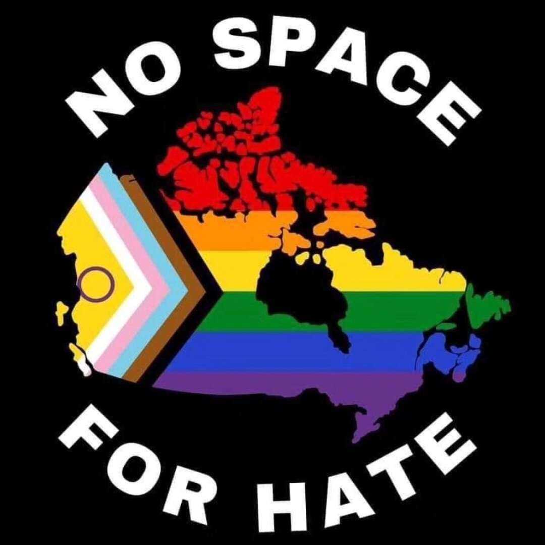 Everyone is deserving of LOVE, safety, compassion and belonging. 

LOVE stands in solidarity with Disabled, IBPOC, Two-Spirited, and LGBTQAI+ youth.

#nospaceforhatebtown #transkidsmatter