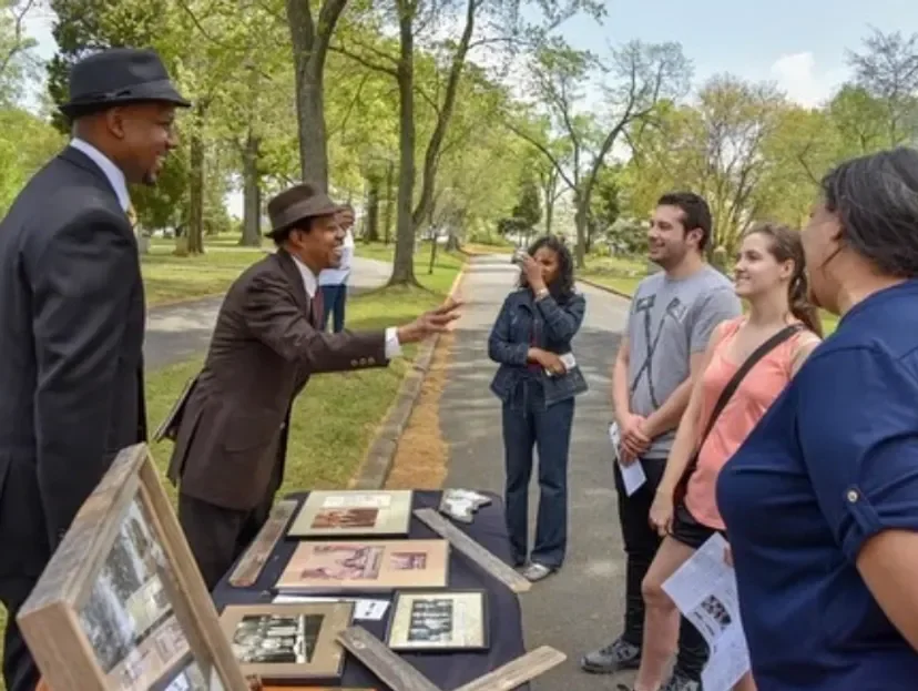 Voices from the Past