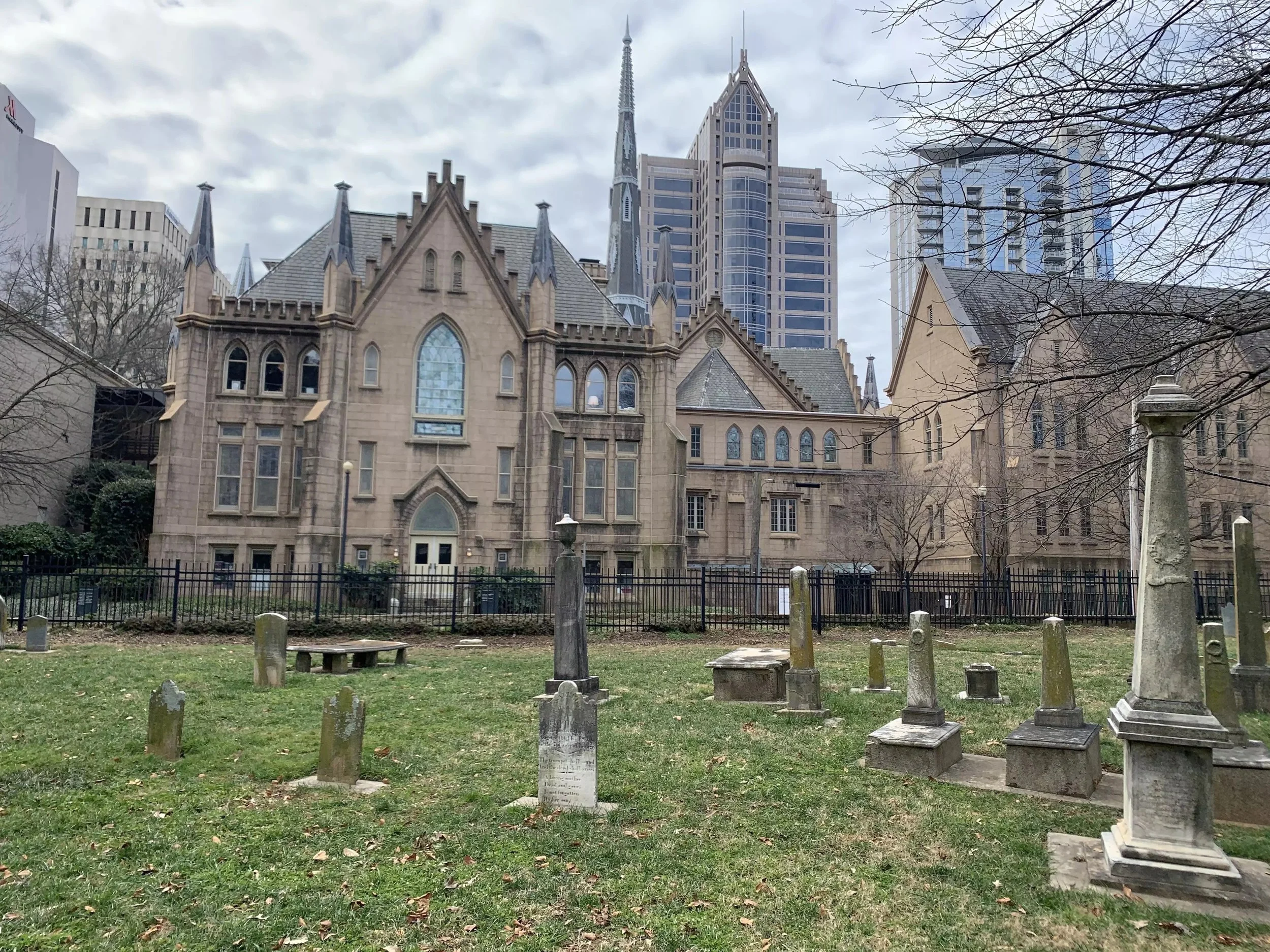 Settlers’ Cemetery Clean-up Landscaping Event
