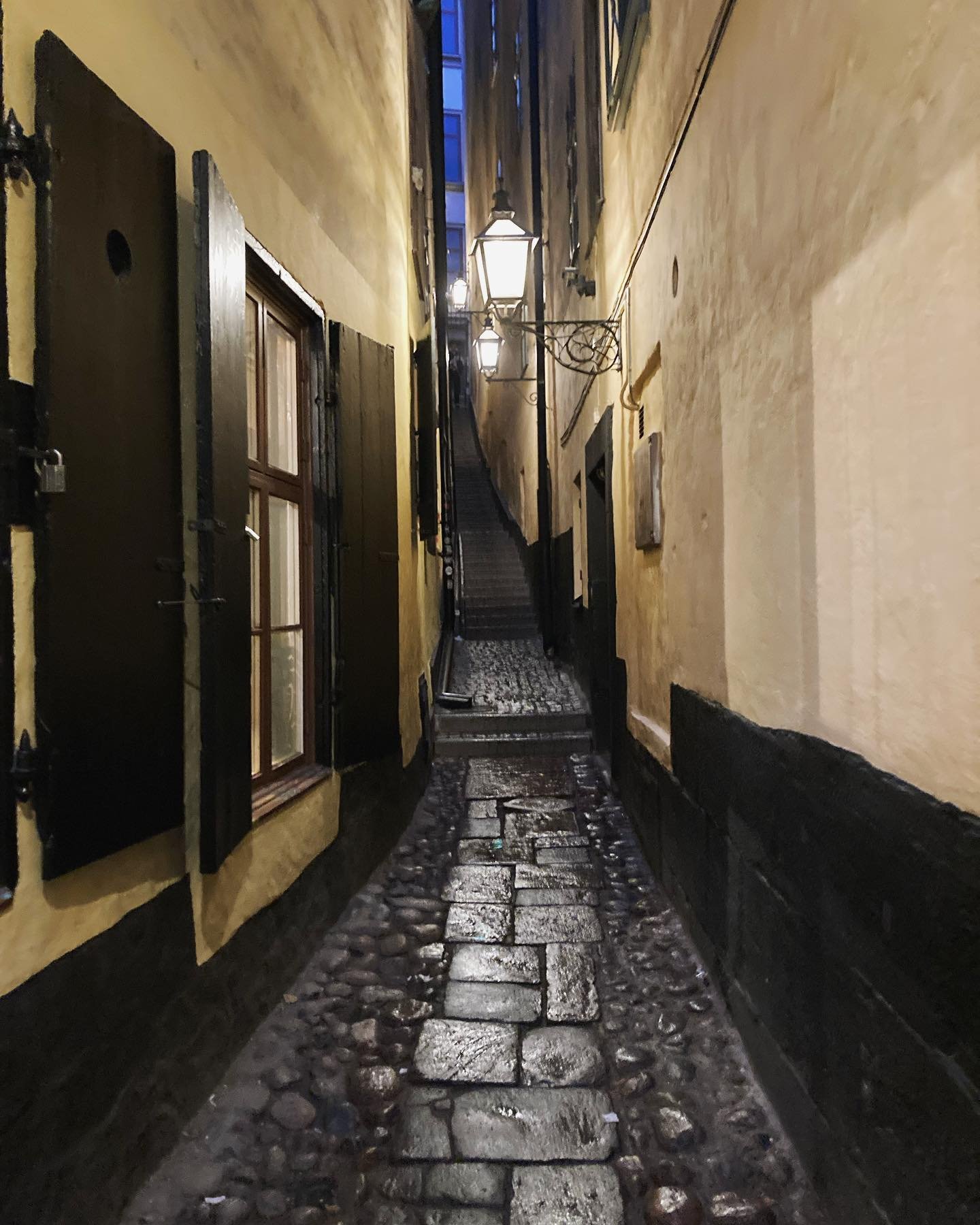 So scandi noir!!! Such a lovely time in Stockholm last week. Wonderful people βΊοΈ