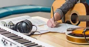 The Confident Songwriter 2023