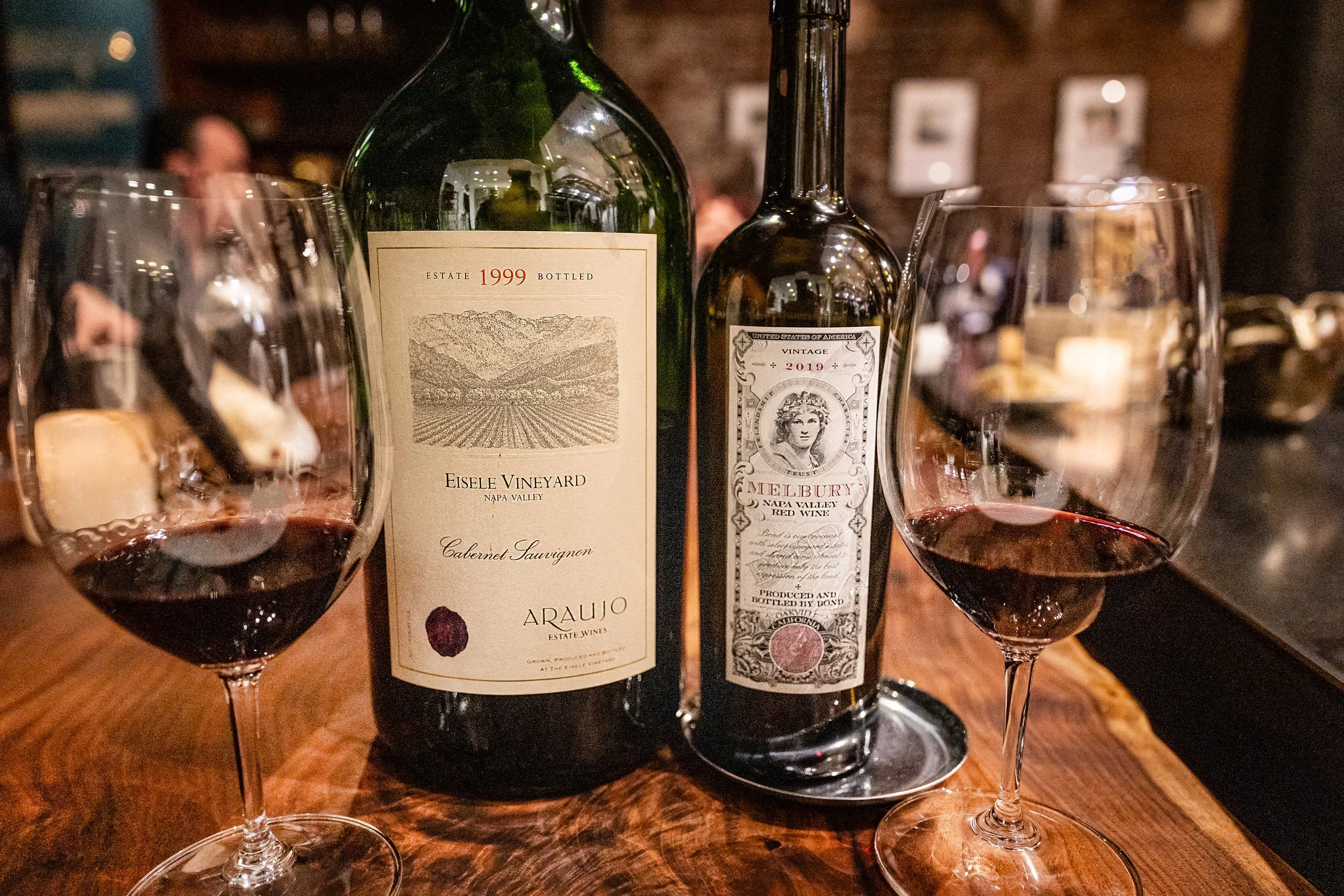 Saison, San Francisco - January 20th, 2025