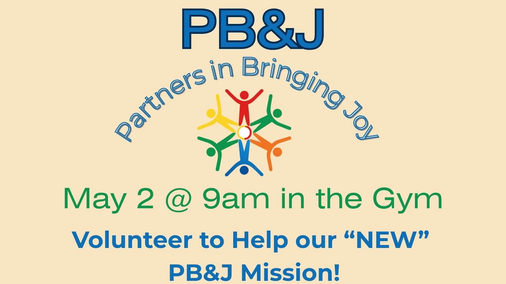 PB&J (Partners in Bringing Joy)