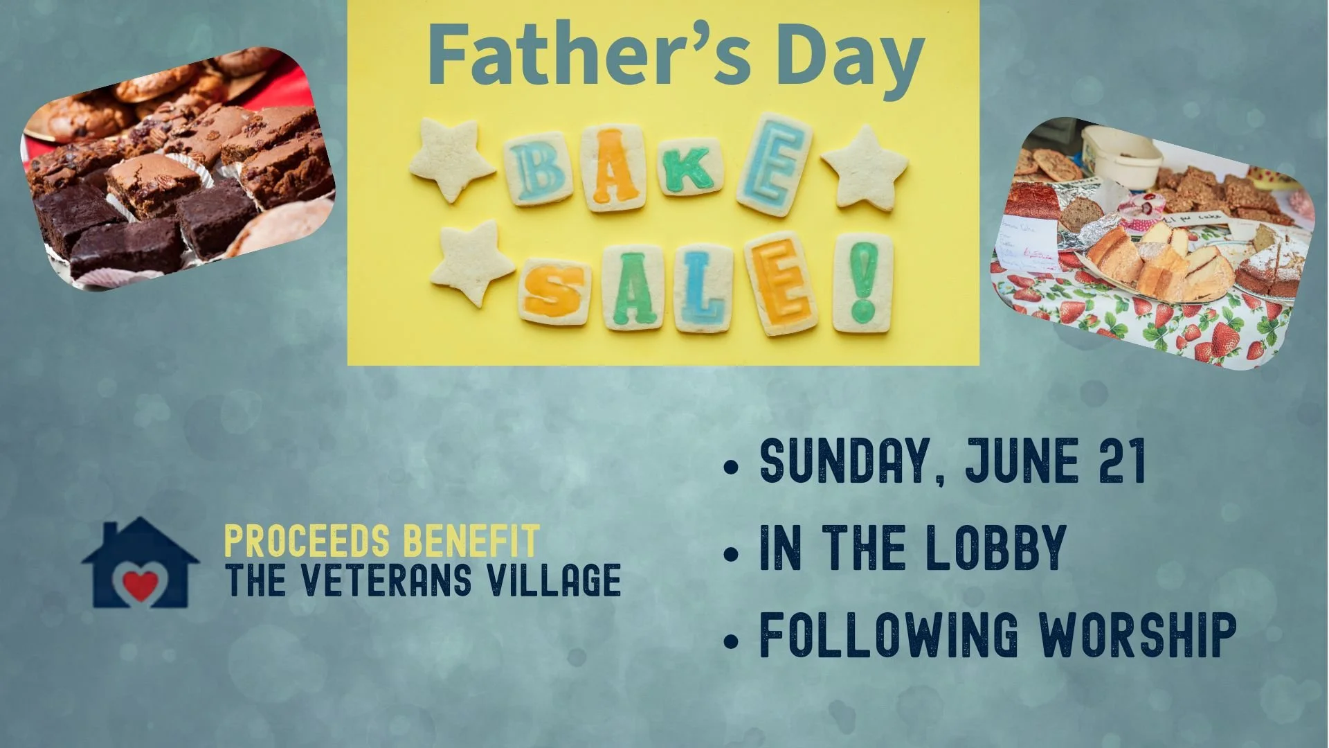 Bake Sale