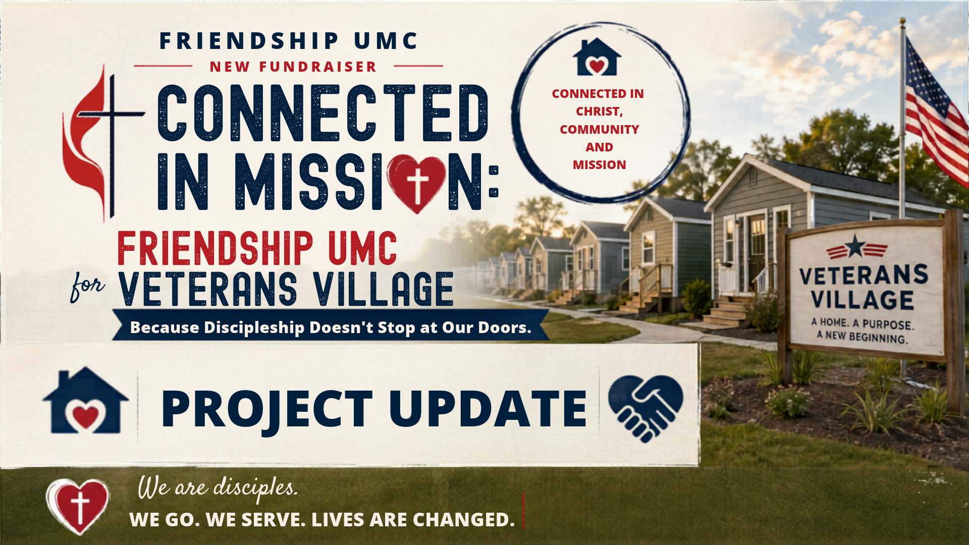 Veteran's Village Project Update