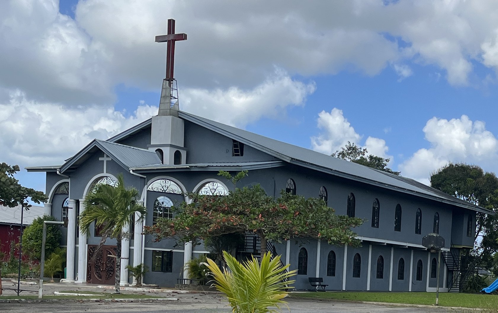 Grace Bible Baptist Church, Penal, Trinidad