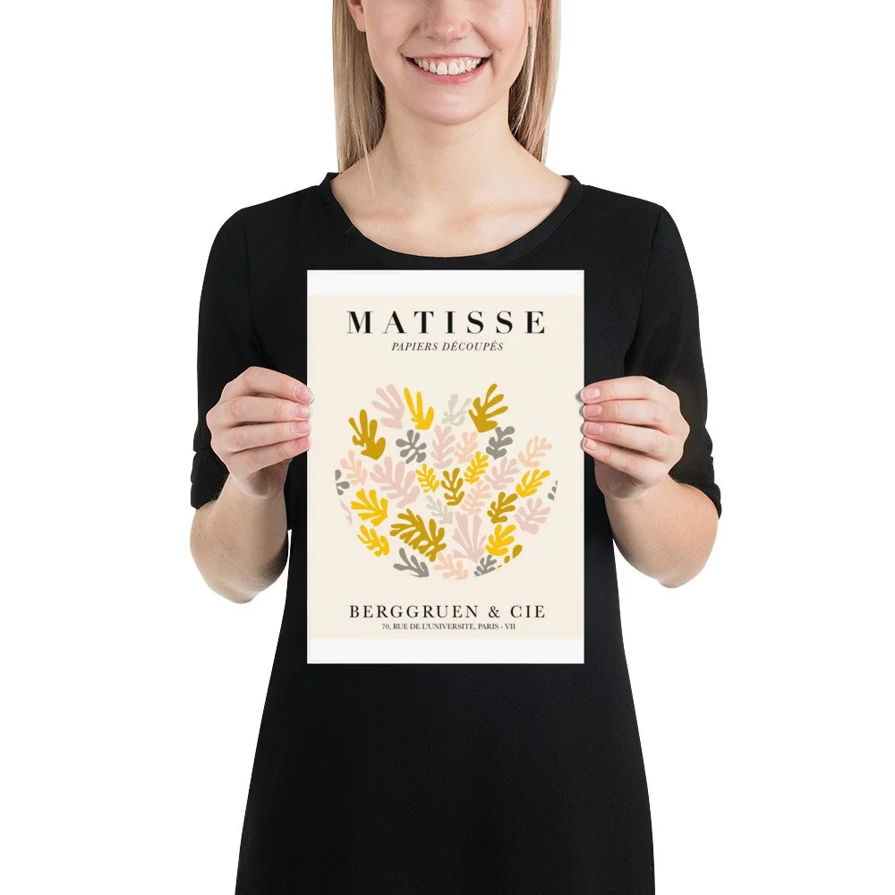 Matisse Eaux Fortes — Gallery Retro | Buy Fine Art Prints