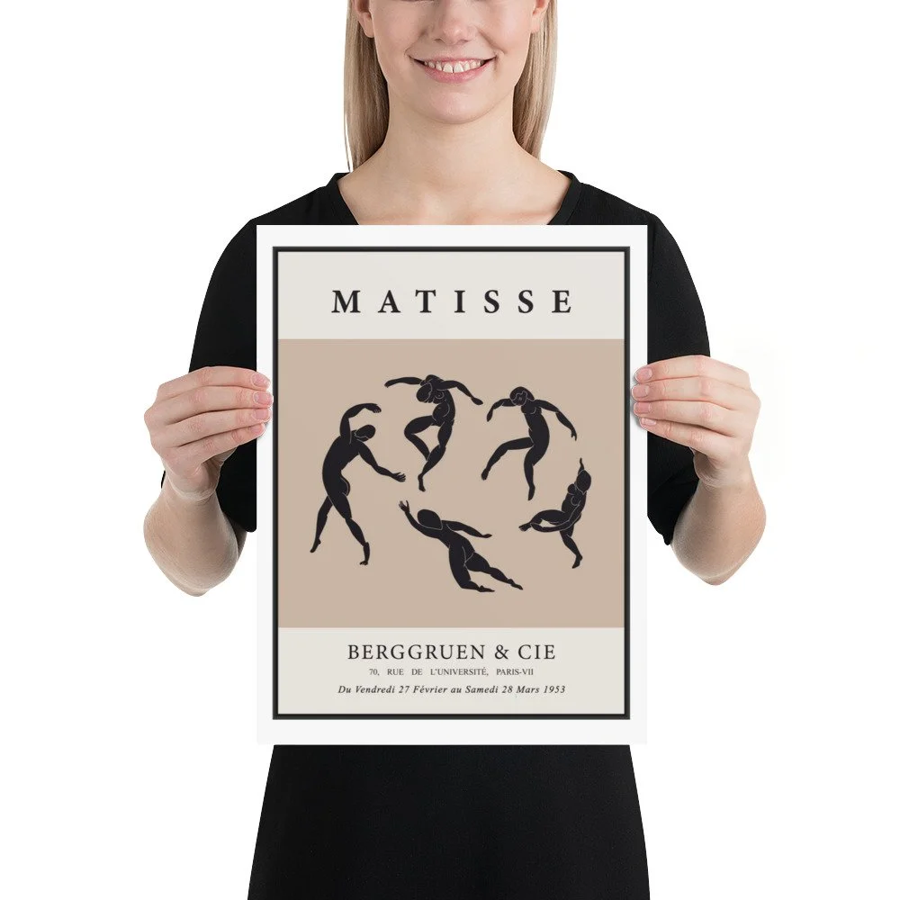 Matisse Eaux Fortes — Gallery Retro | Buy Fine Art Prints