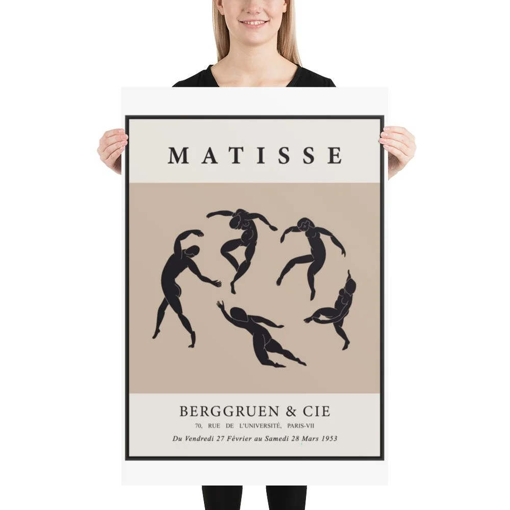 Matisse Eaux Fortes — Gallery Retro | Buy Fine Art Prints