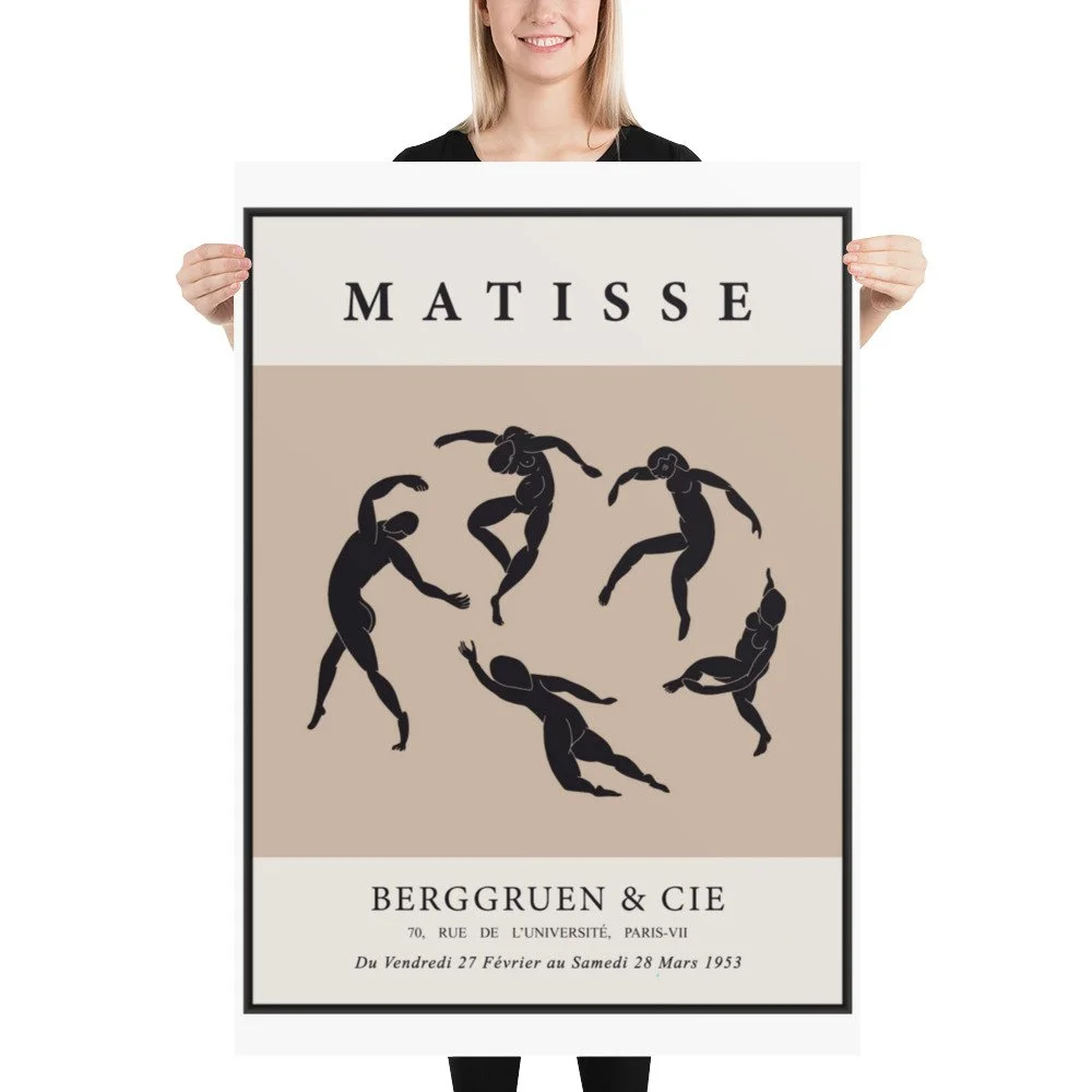 Matisse Eaux Fortes — Gallery Retro | Buy Fine Art Prints