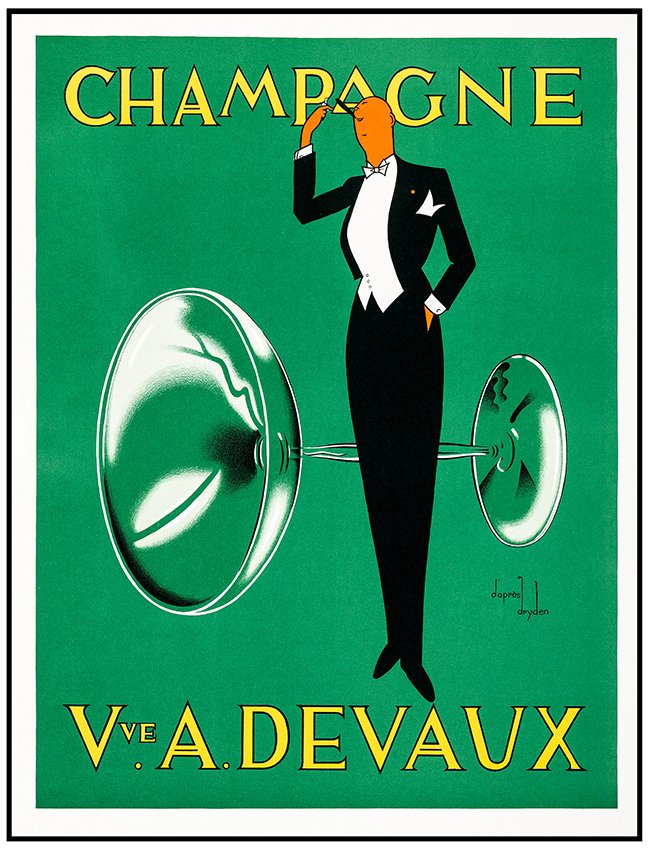 veuve a devaux champagne 1930 thumb.jpg