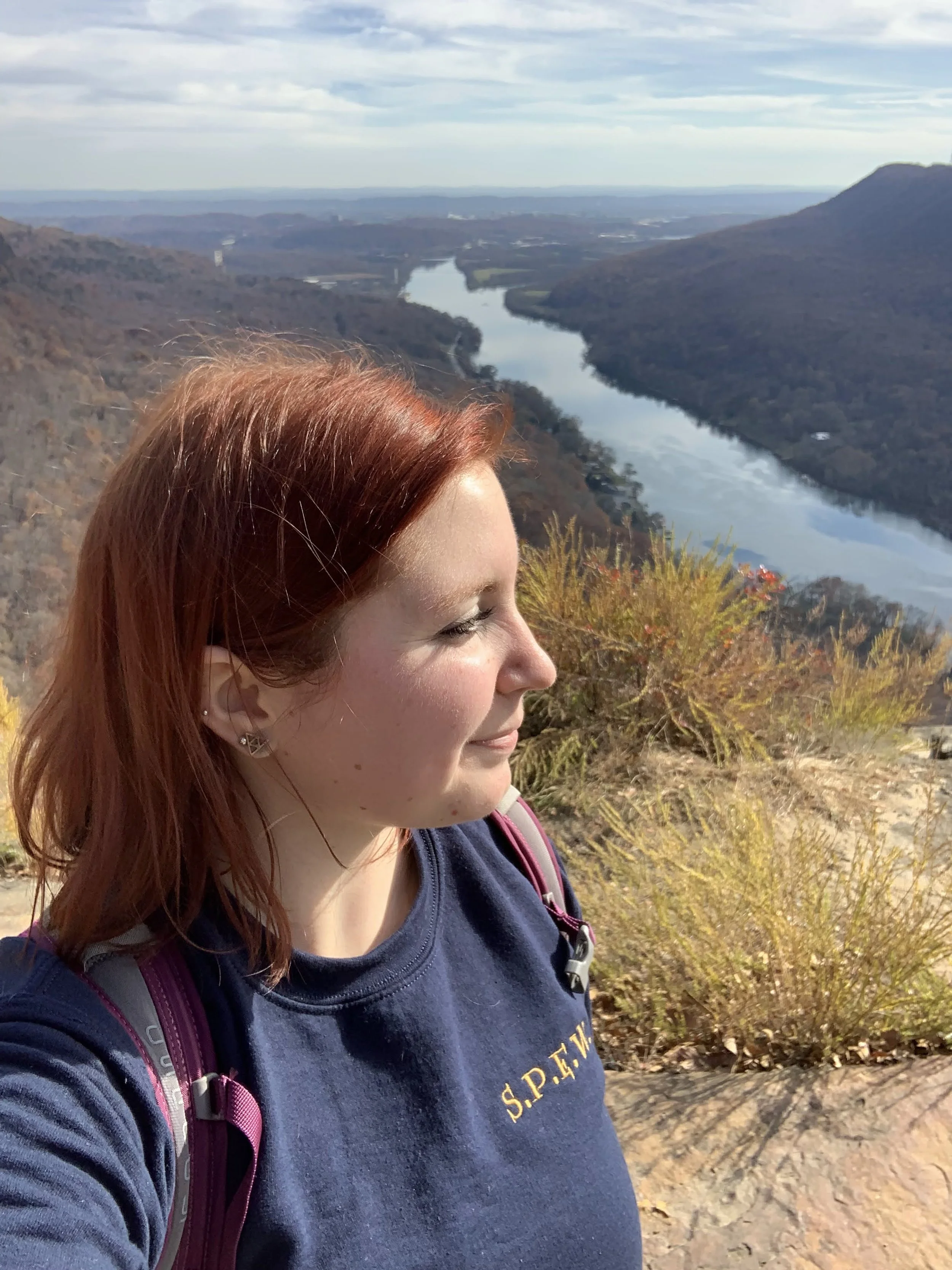 Edward's Overlook Trail