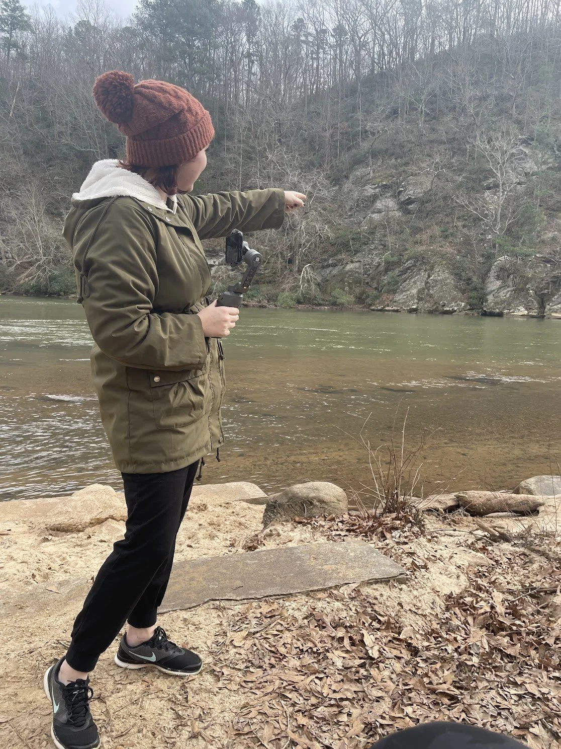 West Palisades Trail