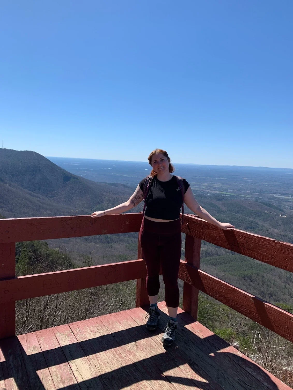 Fort Mountain State Park