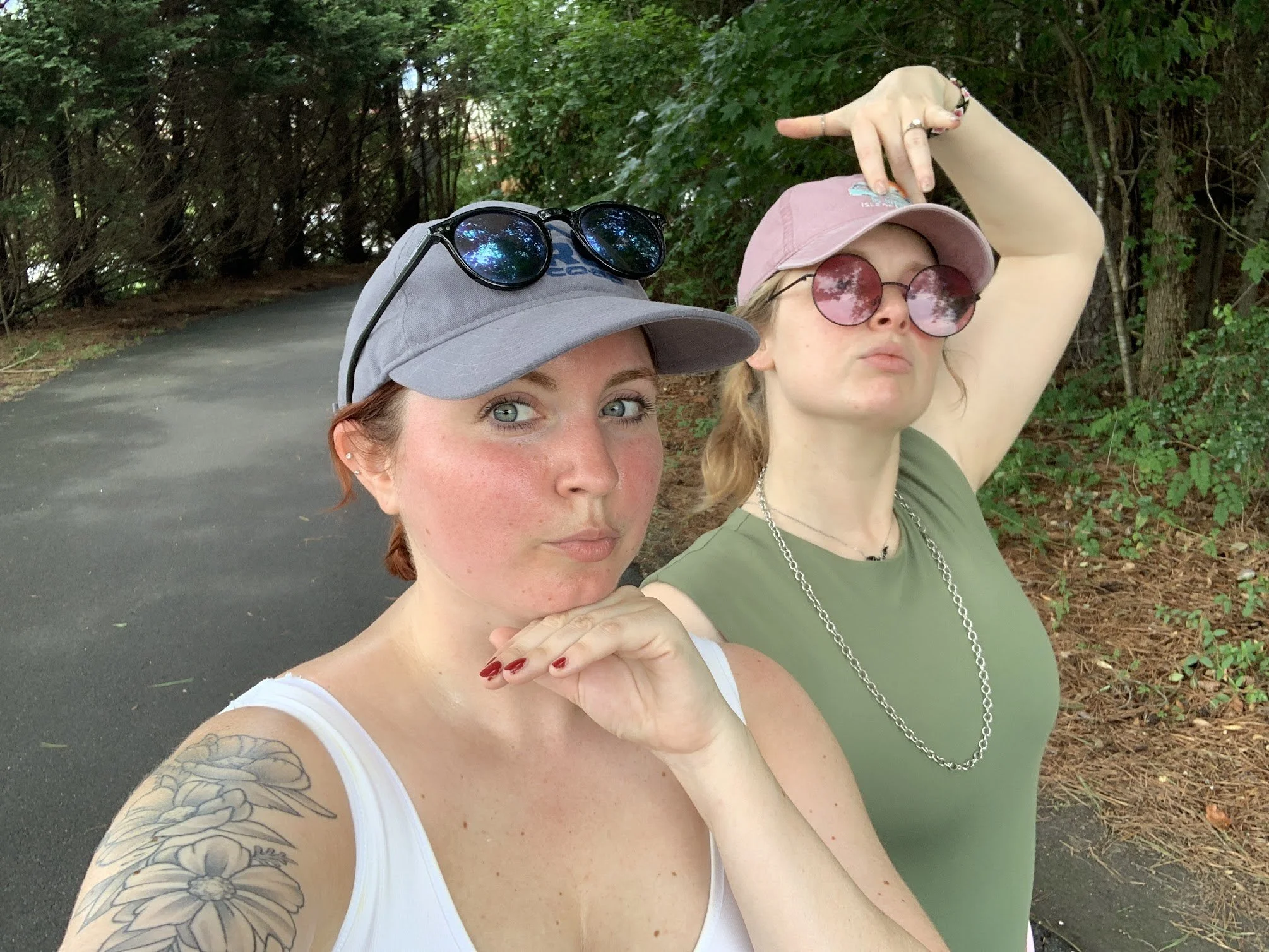 Ivy Creek Greenway Trail