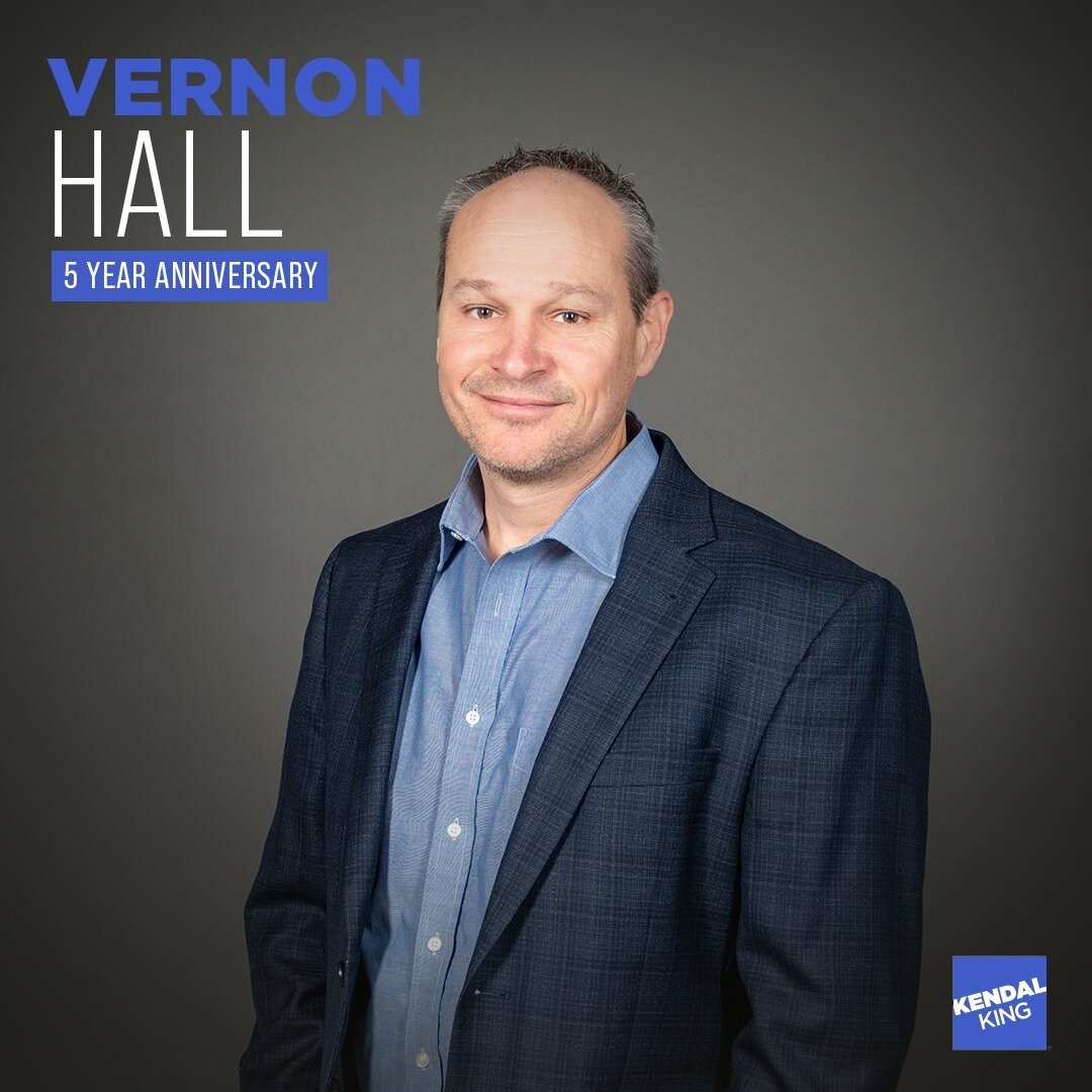 5 years already!? Join us in wishing our Vice President of Operations, Vernon Hall, a happy work Anniversary!🎉 

Vernon steers our operations team and oversees that all projects run smoothly from design to execution to store level. He is intentional