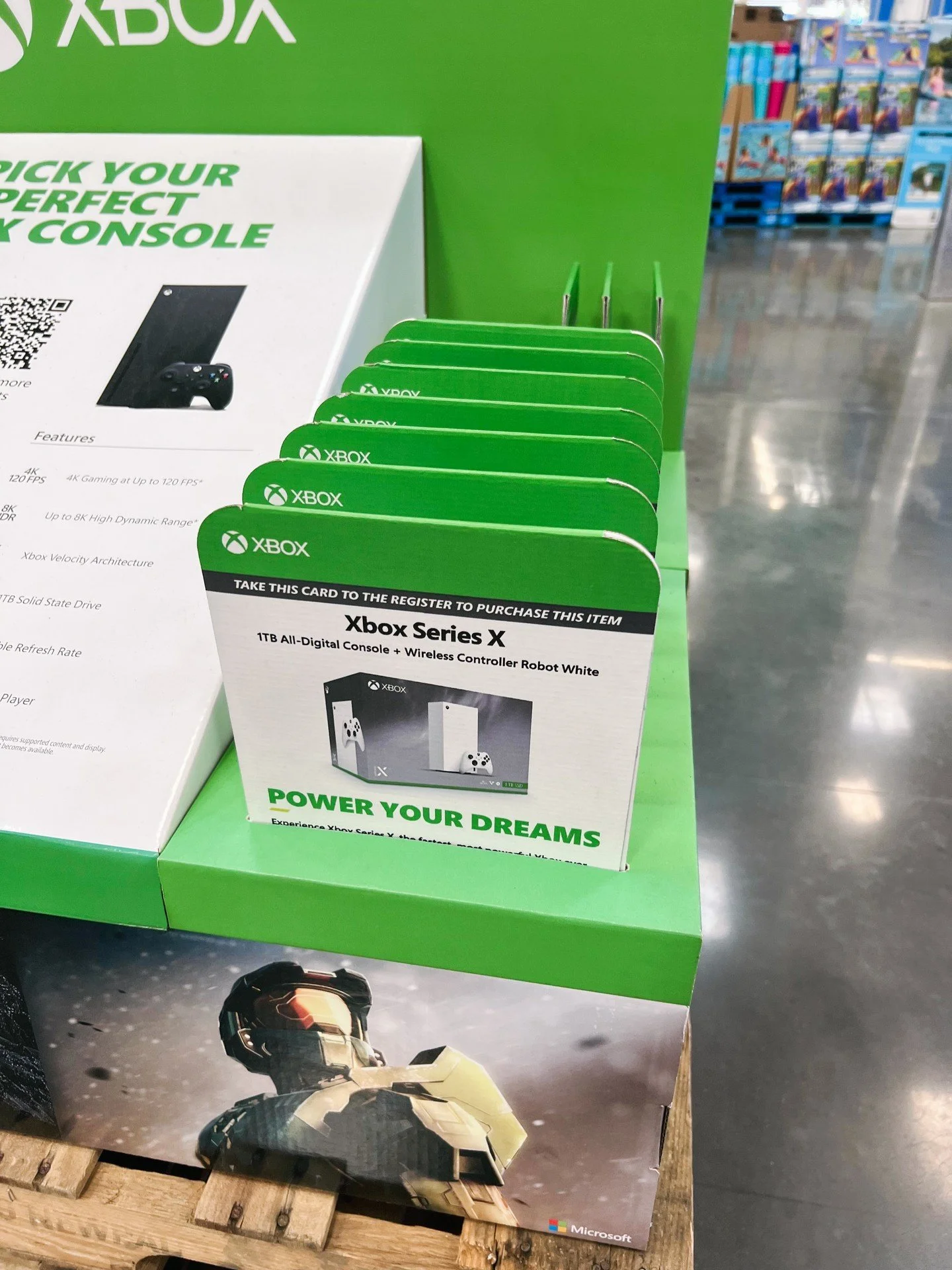 Do you have high-dollar products in clubs but no Pull Cards or Take-to-Register Cards? 💚 

We are your source! We respond quickly to SKU and inventory challenges and get new cards to clubs fast.

Order a refresh with us. Contact @jaydonwilson for mo
