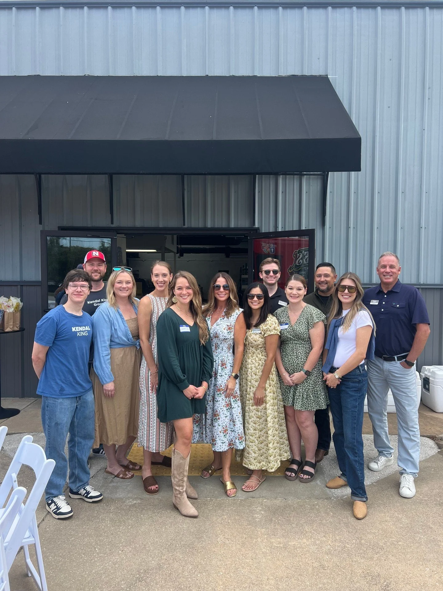 Grateful for our amazing clients and partners! 💛

Our KKG Inc. family of companies and our clients came together for our annual Client Appreciation Lunch, celebrating collaboration, creativity, and community.

A big thank you to Chelle&rsquo;s Burge