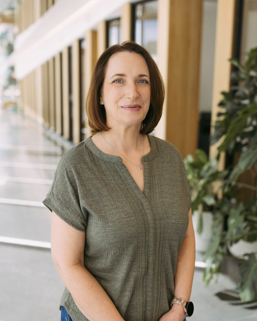 🎉 Celebrating 4 Years with Jennifer Penrod 🎉

As a Senior Production Manager, Jenn brings an exceptional level of organization, problem-solving, and creative production expertise to every project she touches. Her ability to keep complex programs mo